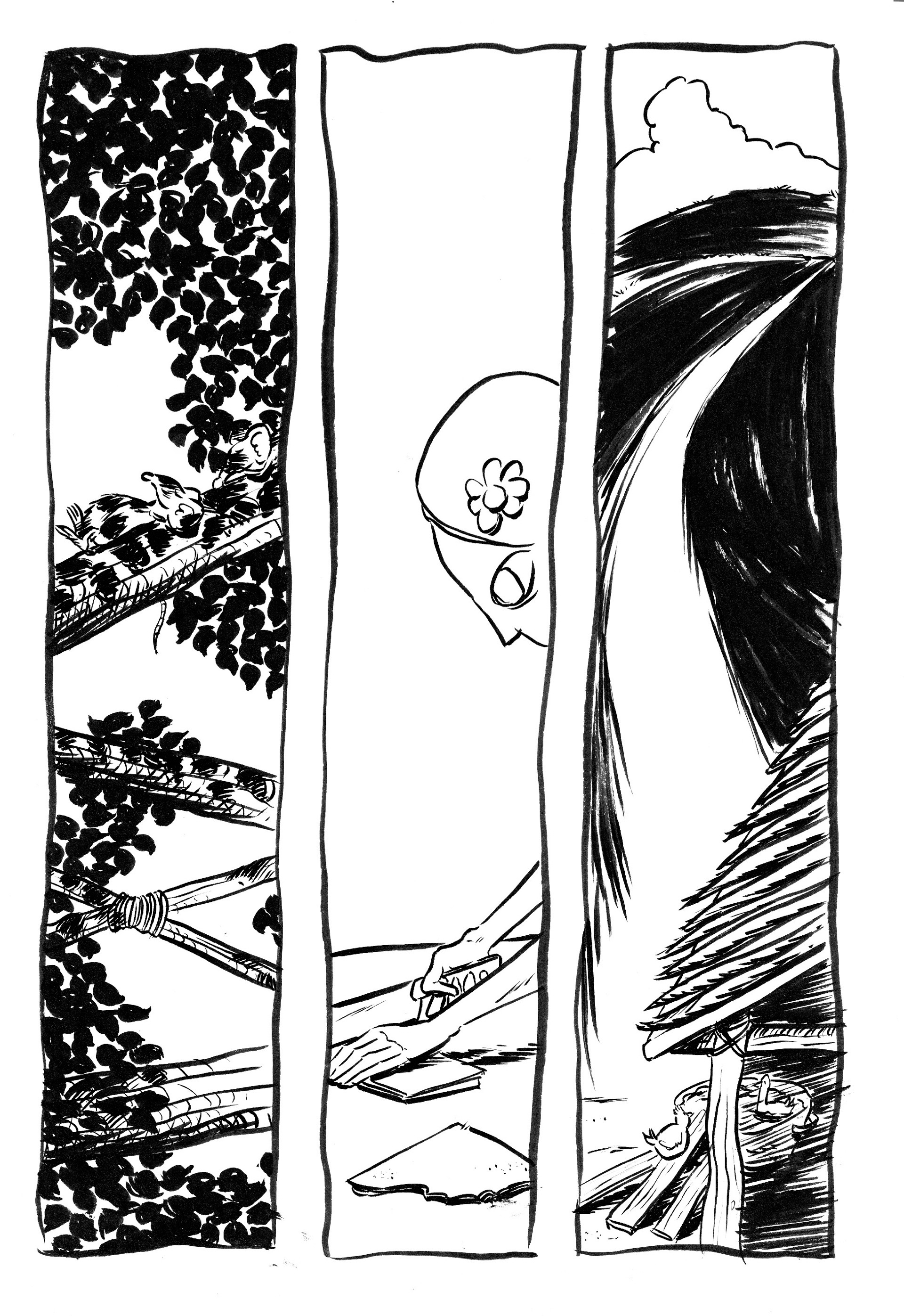 Read online Eden comic -  Issue # TPB (Part 2) - 81