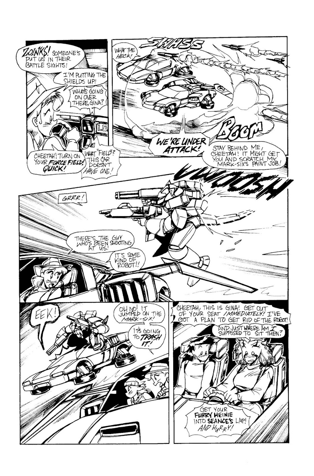 Gold Digger (1993) issue 12 - Page 12