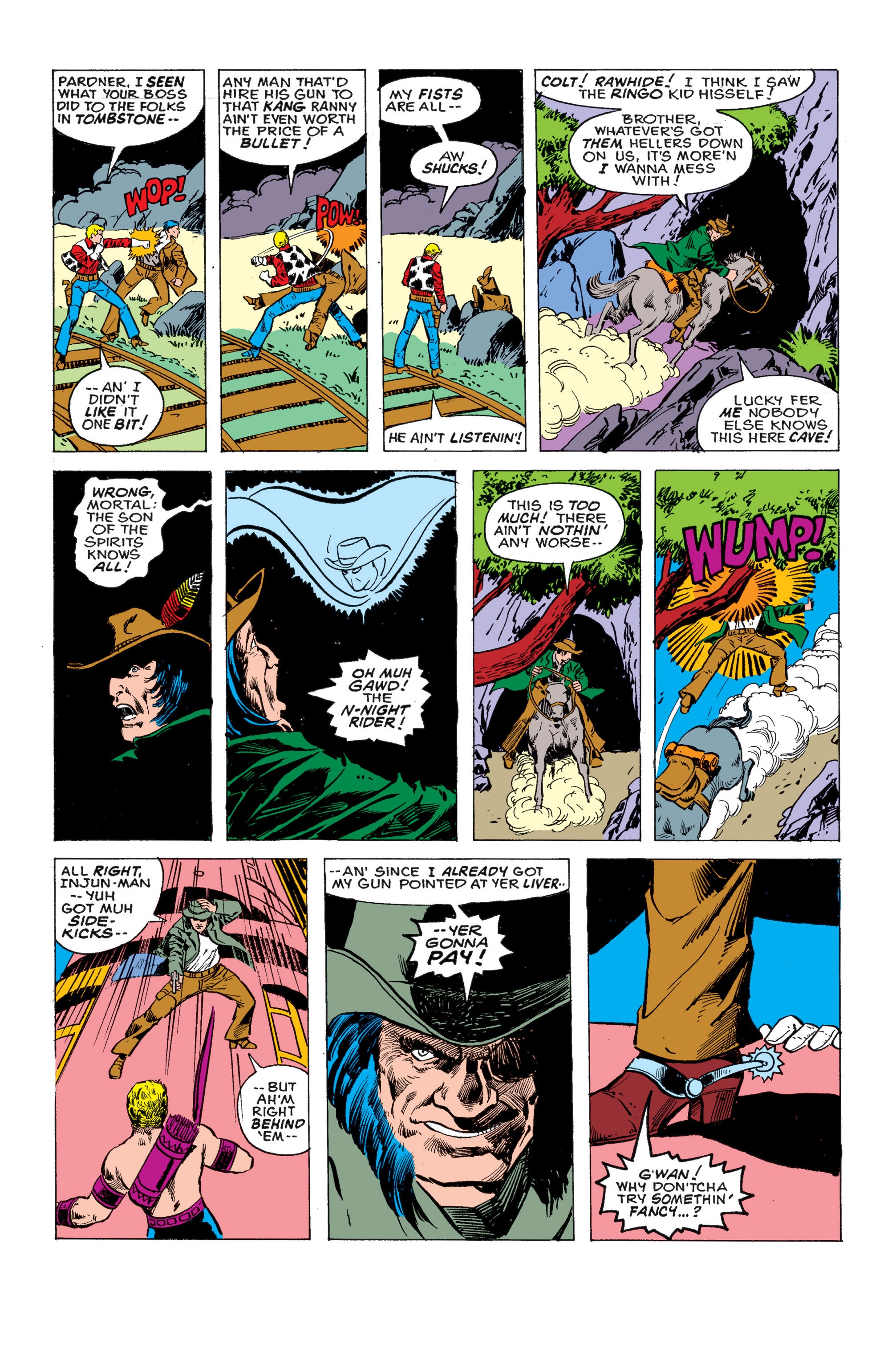 Read online The Avengers (1963) comic -  Issue #142 - 16