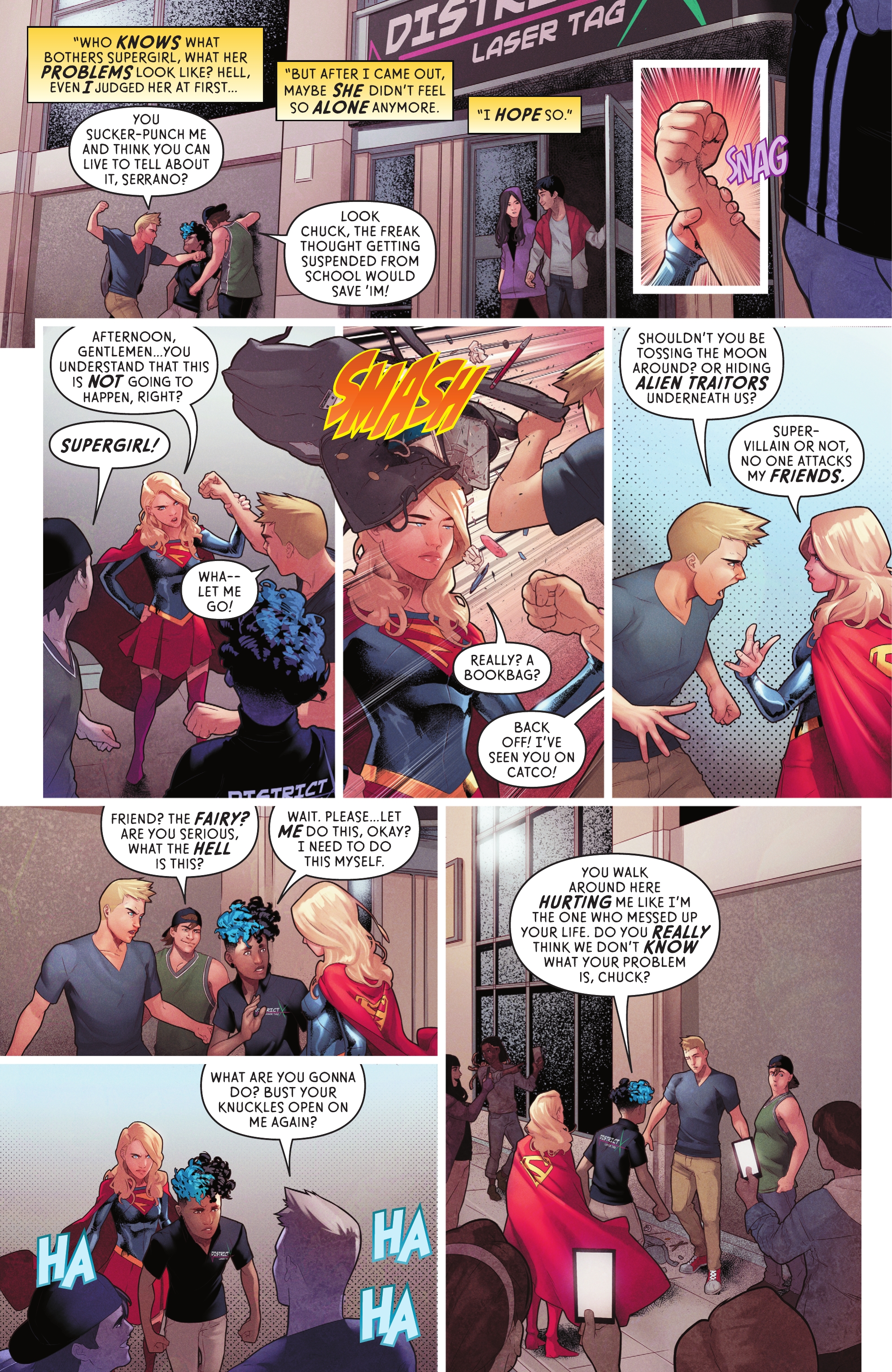 Read online DC Pride: Through the Years comic -  Issue # Full - 60