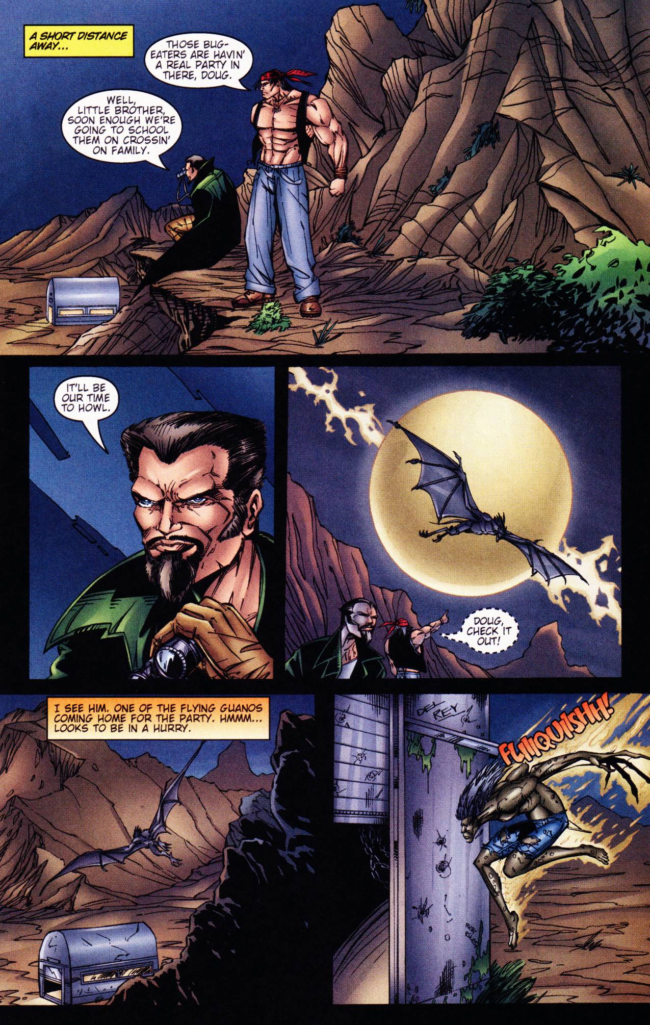 Read online Wynonna Earp (1996) comic -  Issue #2 - 8