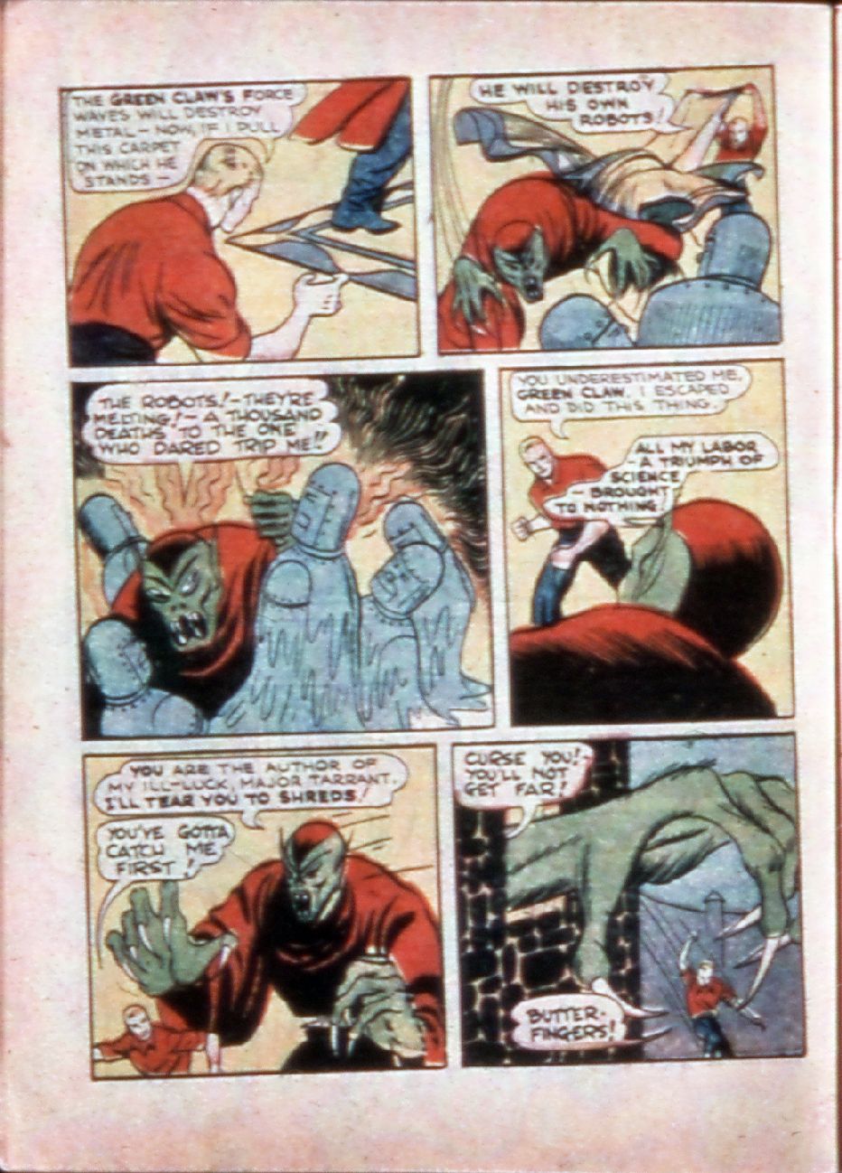 Read online Captain Battle, Jr. comic -  Issue #2 - 48
