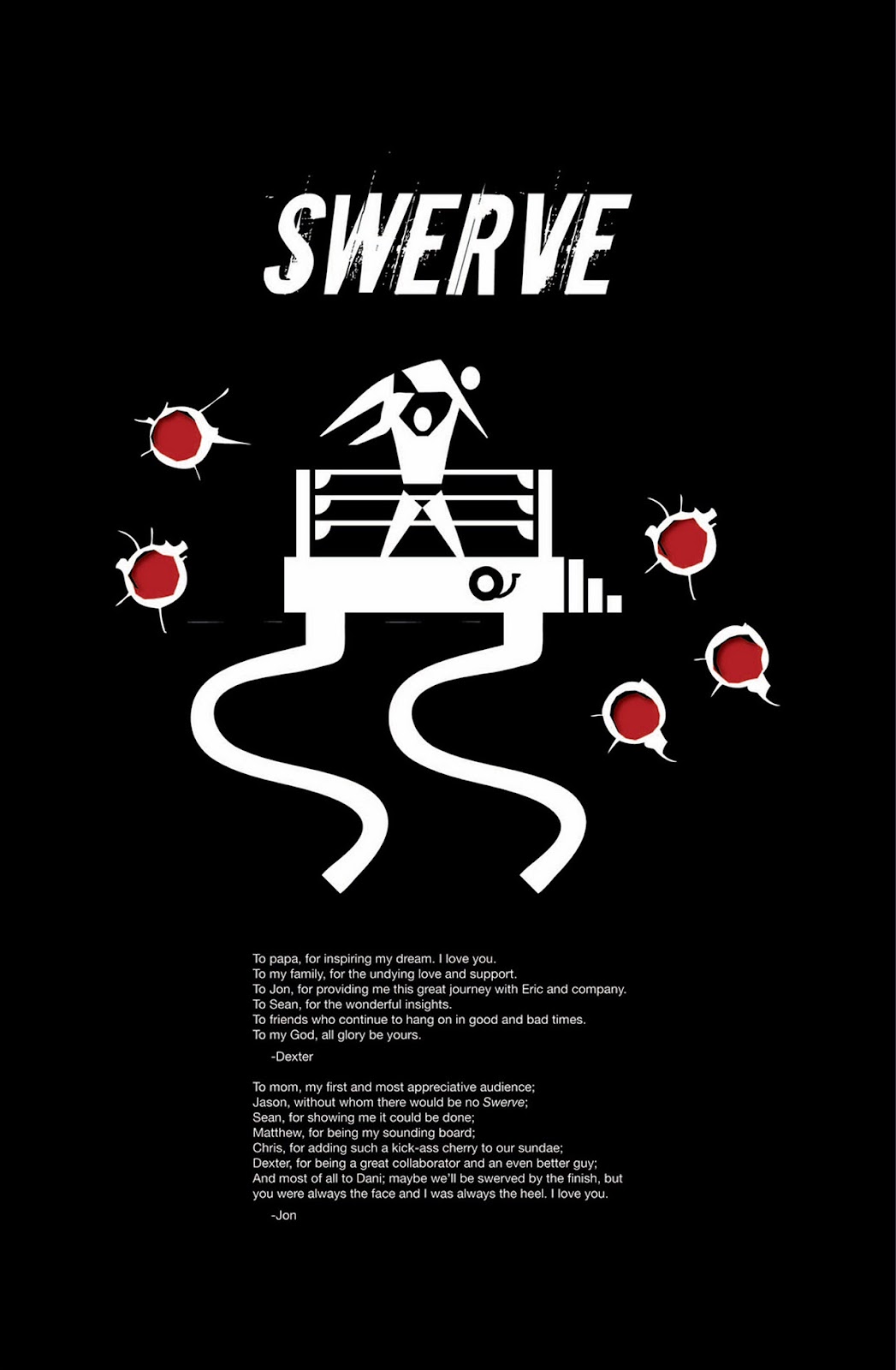Arcana Studios Presents Swerve issue 1 - Page 3