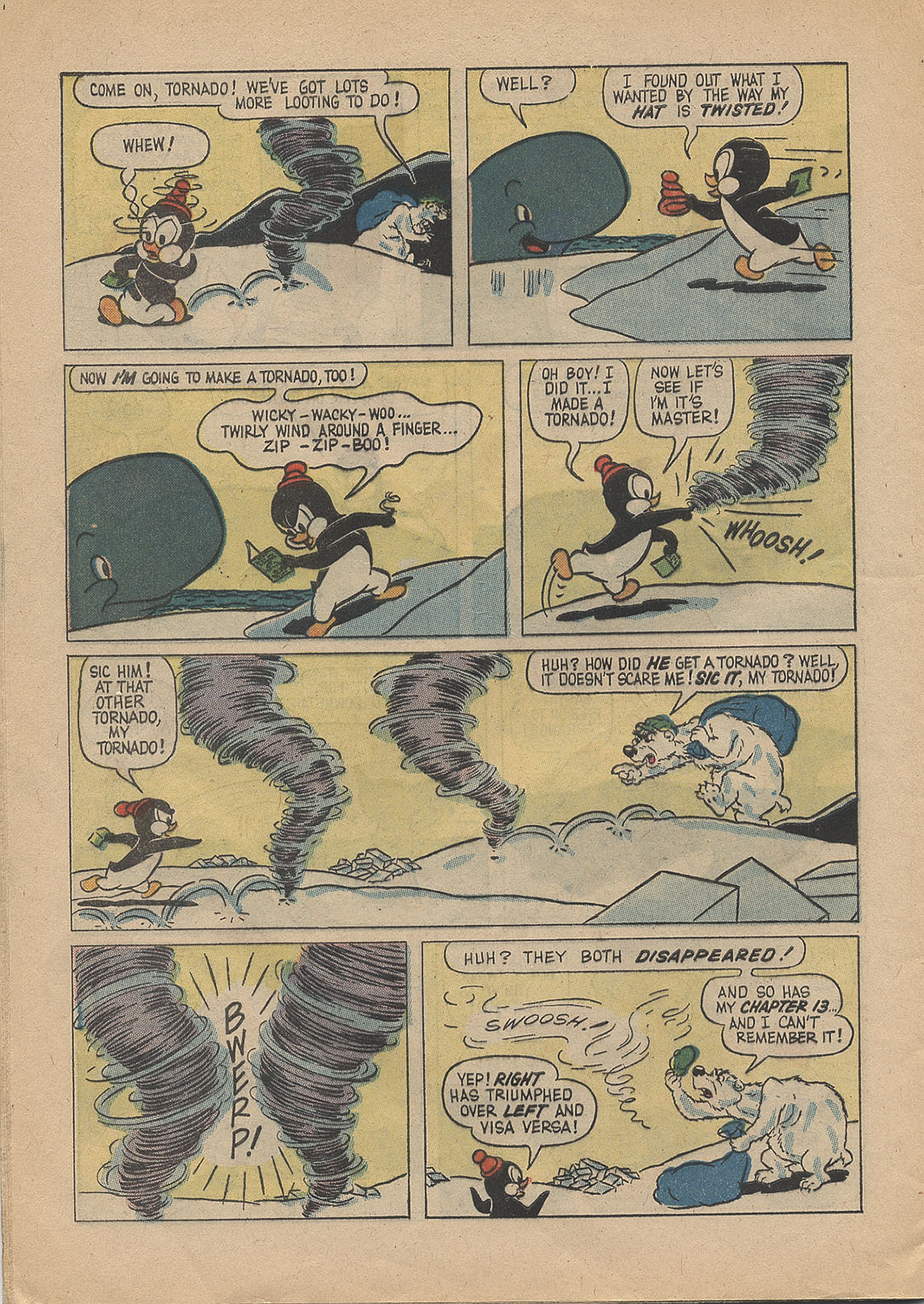 Read online Four Color Comics comic -  Issue #1177 - 32