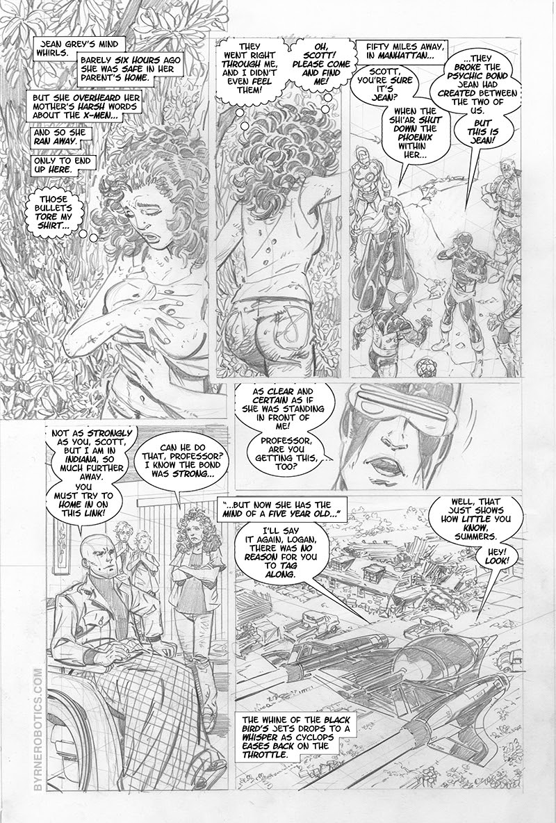X-Men: Elsewhen issue 11 - Page 3
