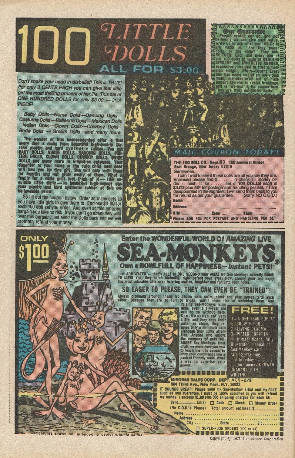 Read online Everything's Archie comic -  Issue #66 - 28