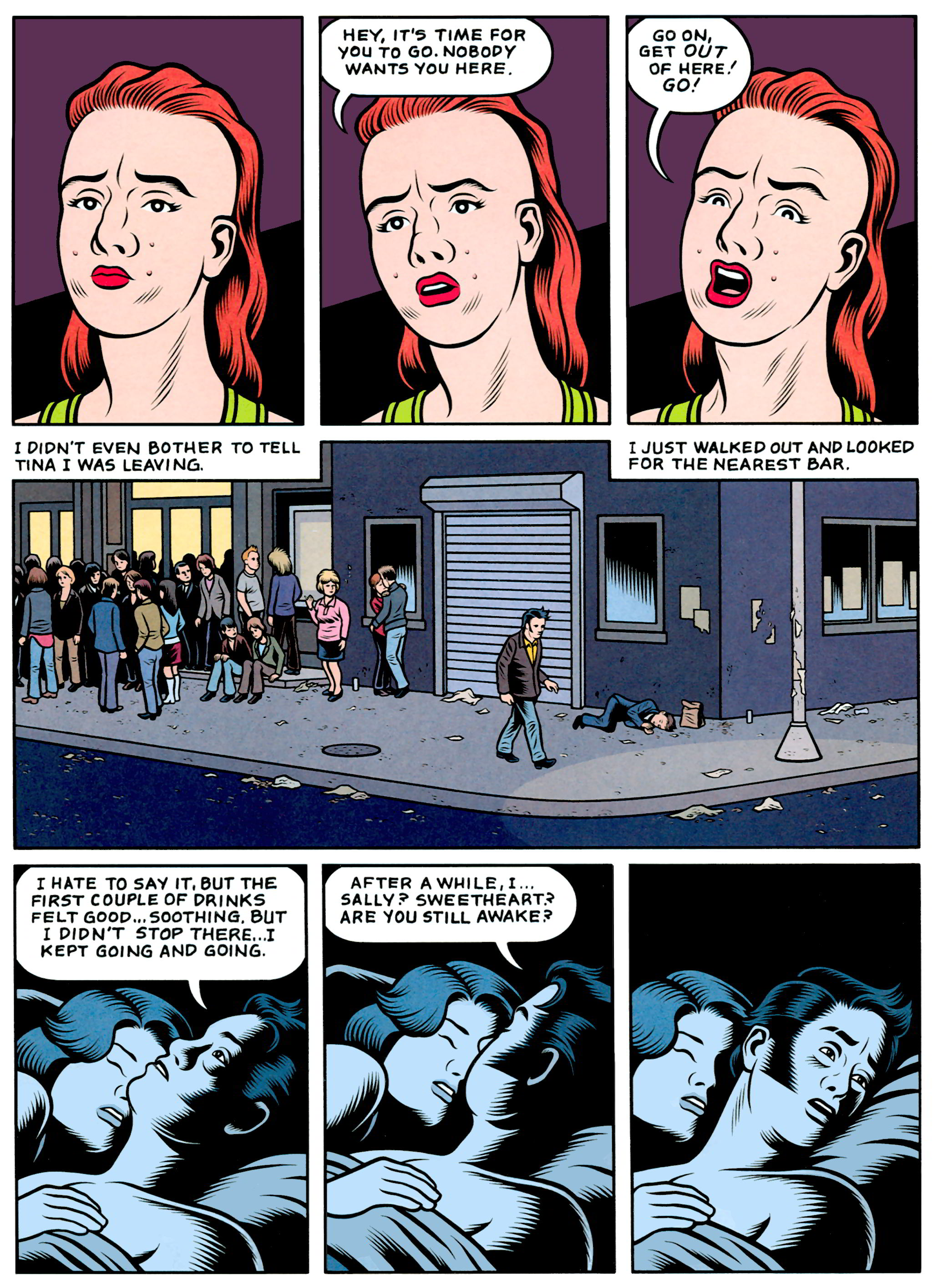 Read online Sugar Skull comic -  Issue # Full - 28