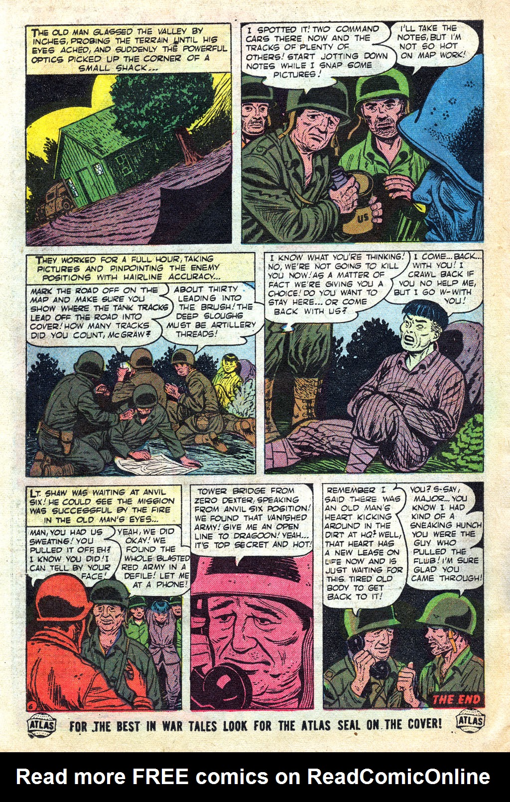 Read online Young Men comic -  Issue #18 - 27