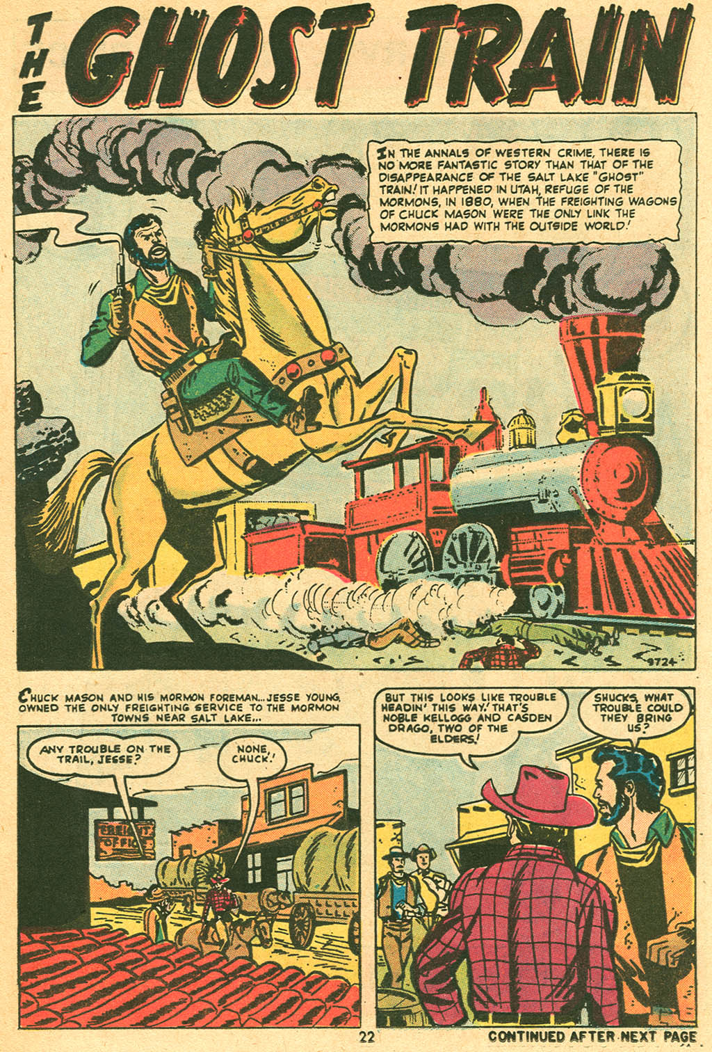 Read online The Rawhide Kid comic -  Issue #110 - 24