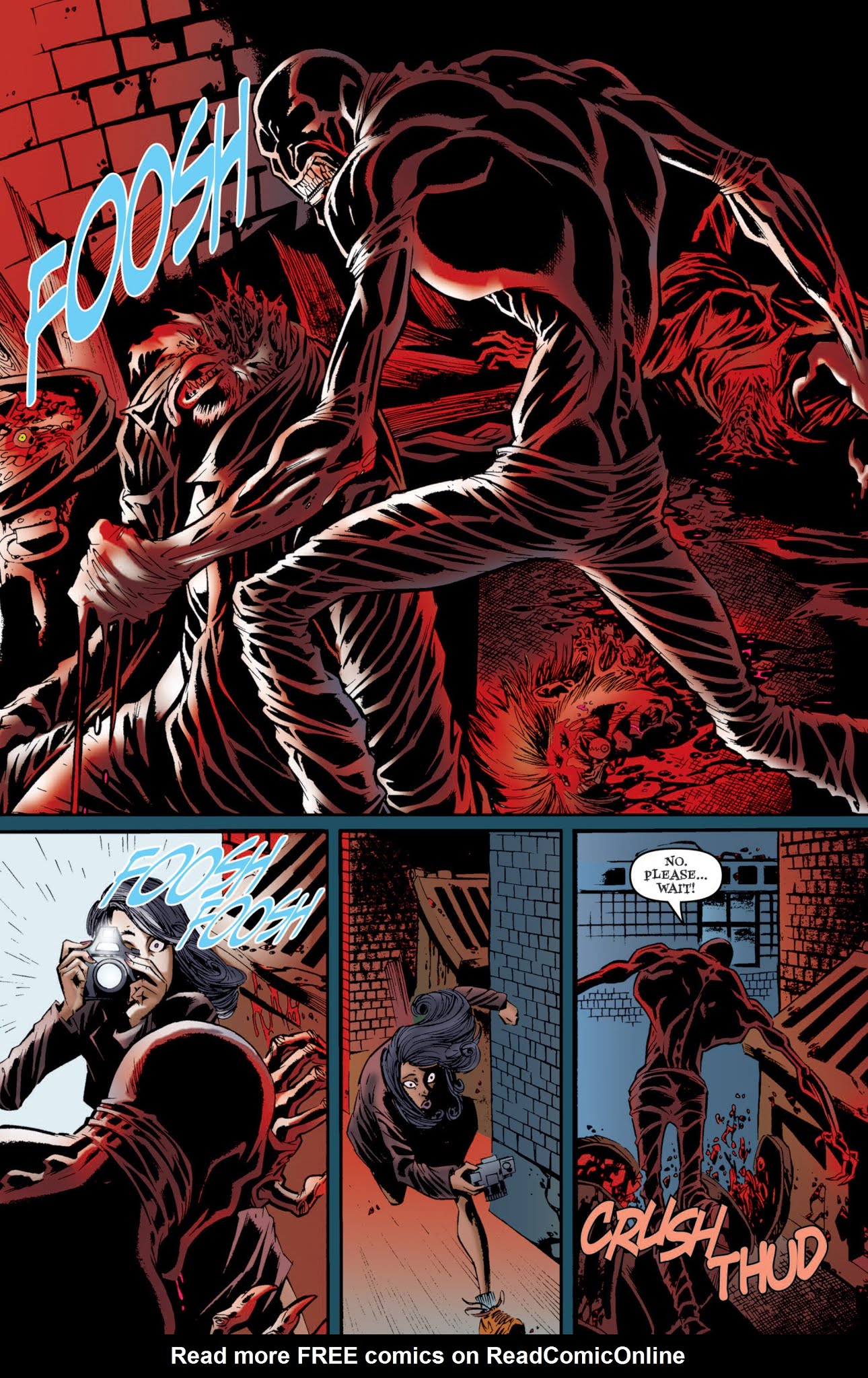 Read online Epilogue comic -  Issue #2 - 23