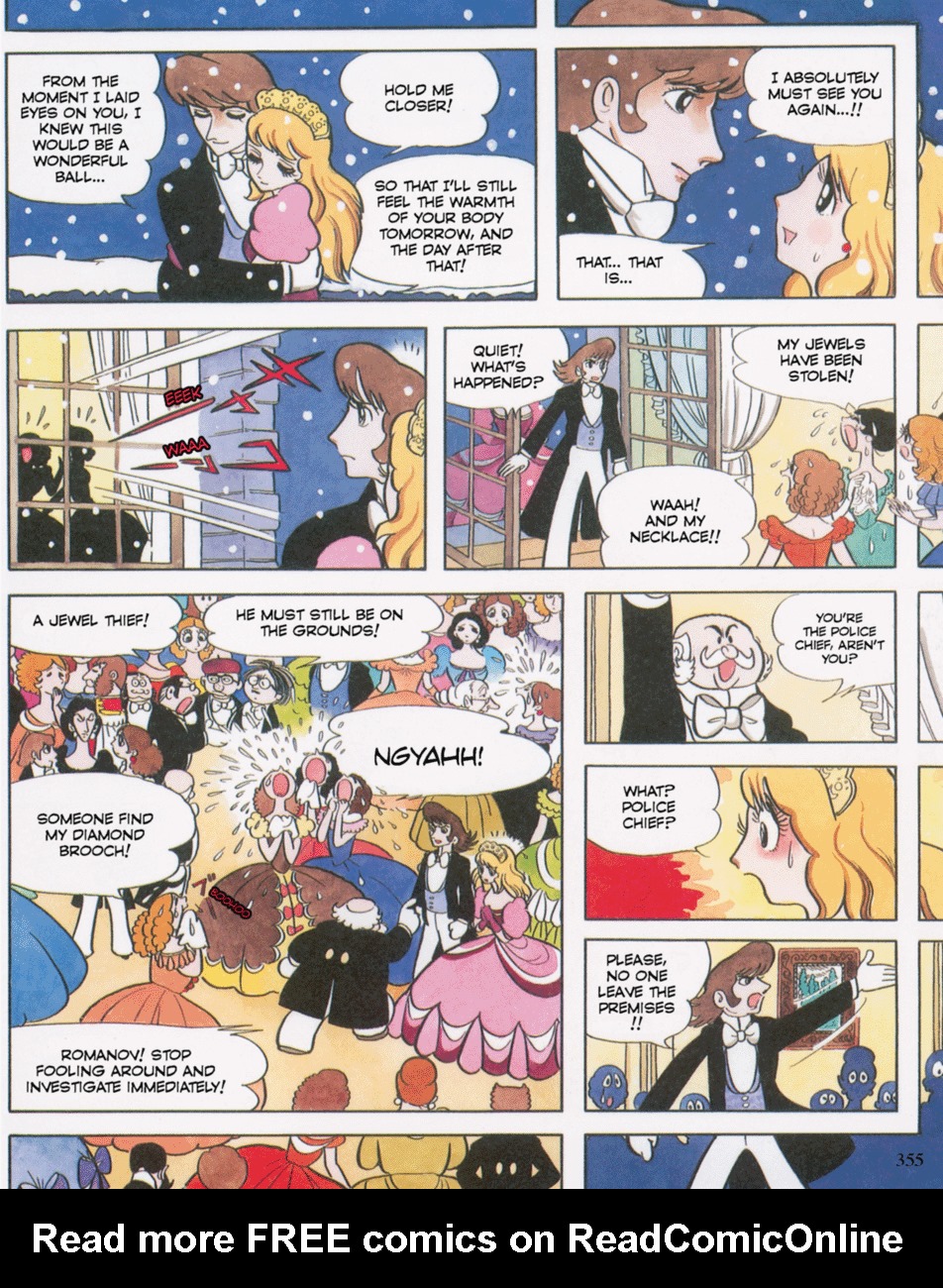 Read online Unico comic -  Issue # TPB (Part 4) - 55