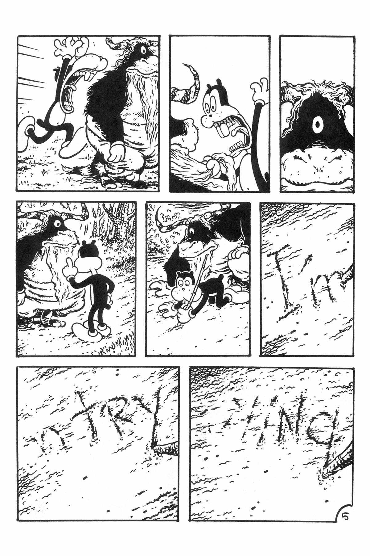 Read online Tantalizing Stories comic -  Issue #4 - 8