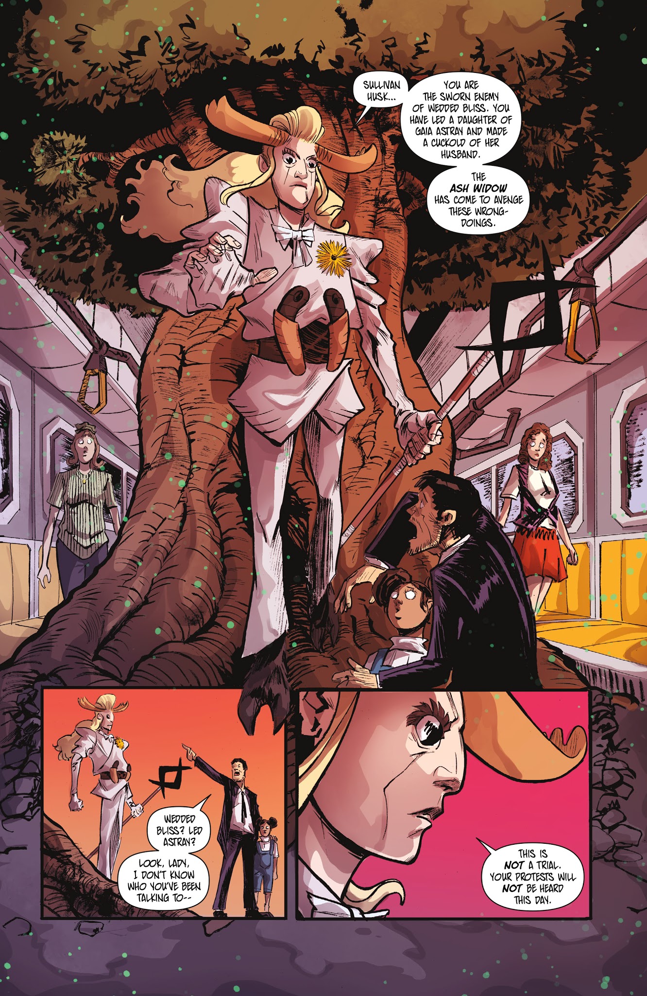 Read online Deuce of Hearts comic -  Issue #2 - 14