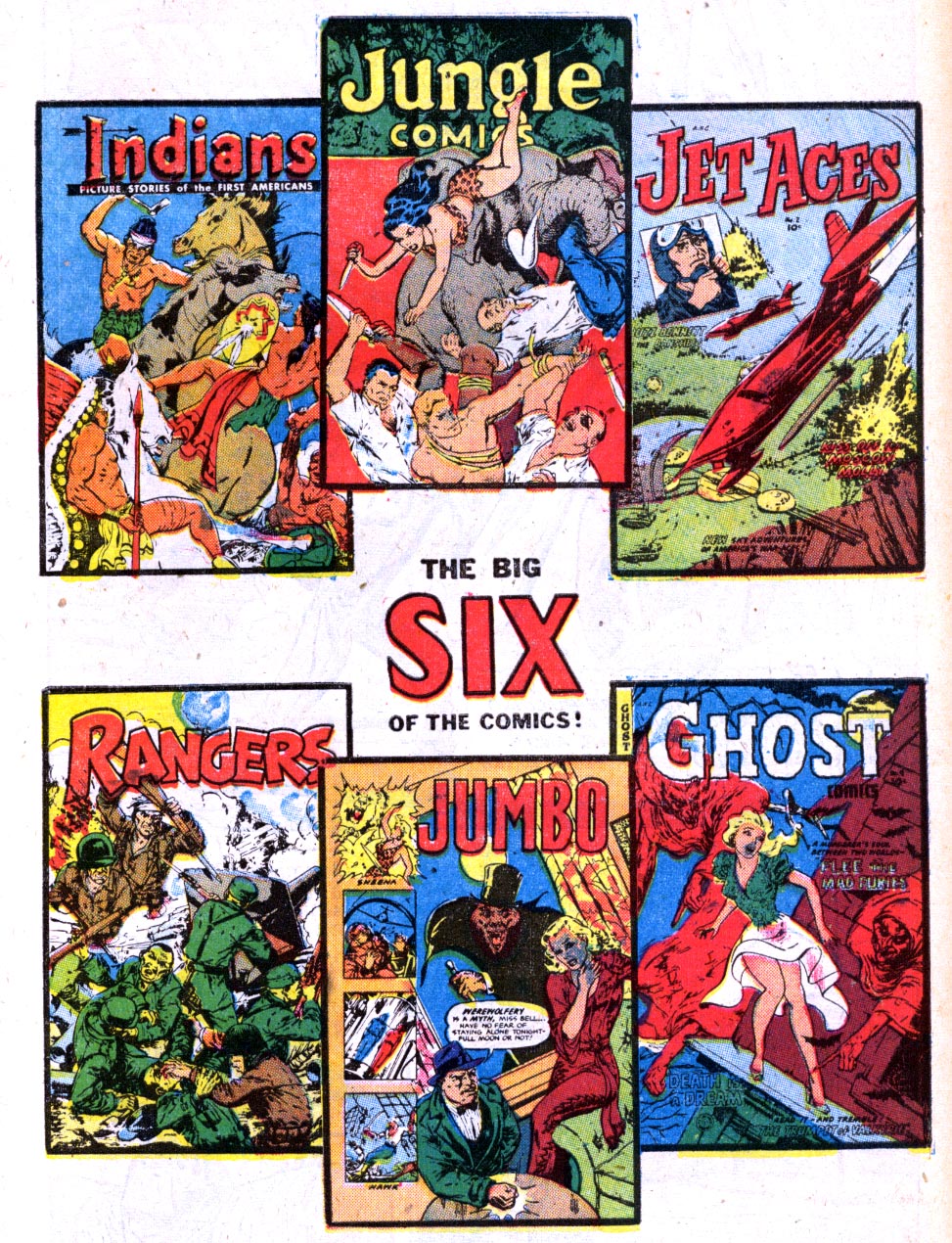 Read online Indians comic -  Issue #14 - 3
