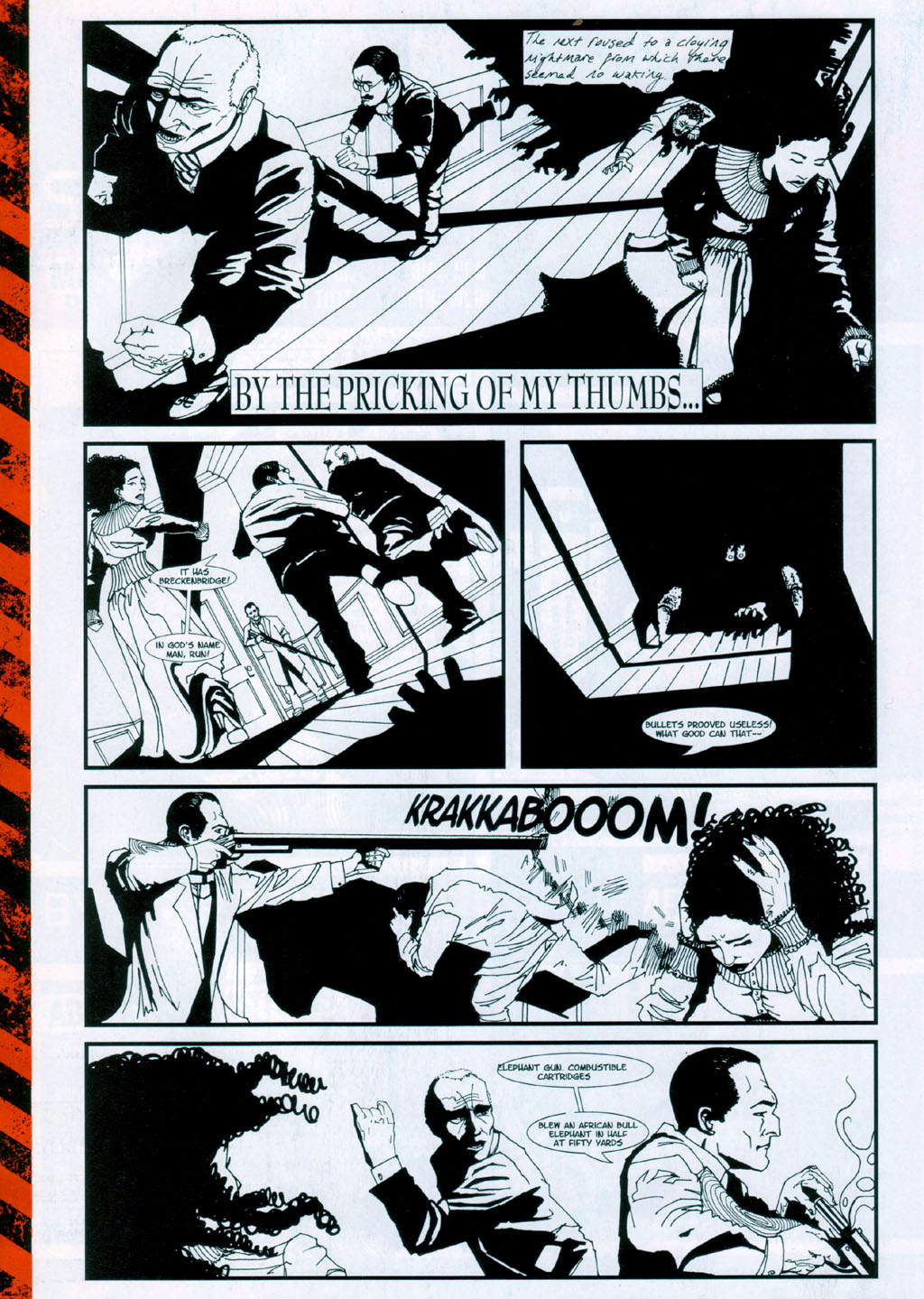 Read online Judge Dredd Megazine (Vol. 5) comic -  Issue #244 - 50