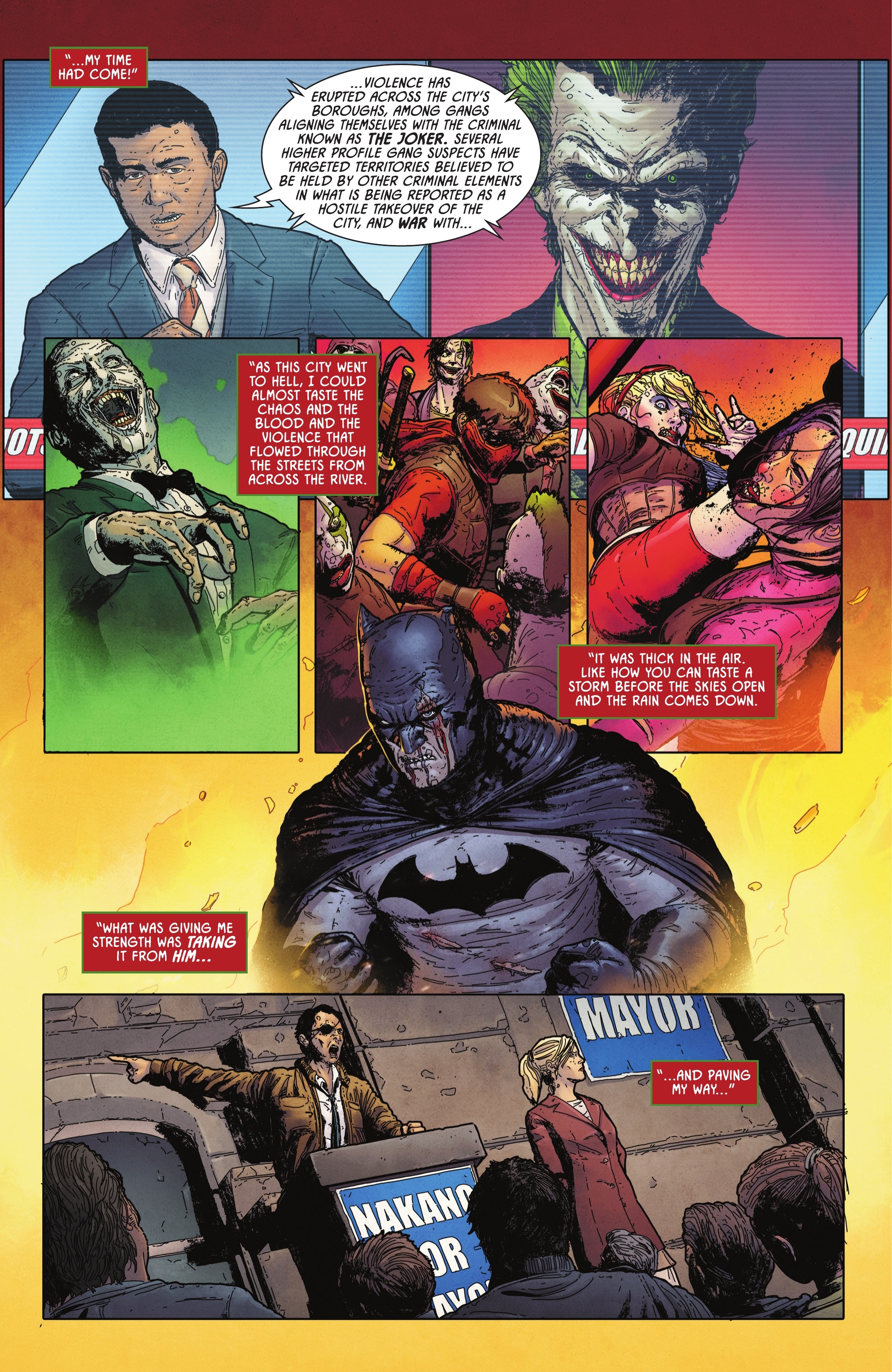 Read online Detective Comics (2016) comic -  Issue #1039 - 31