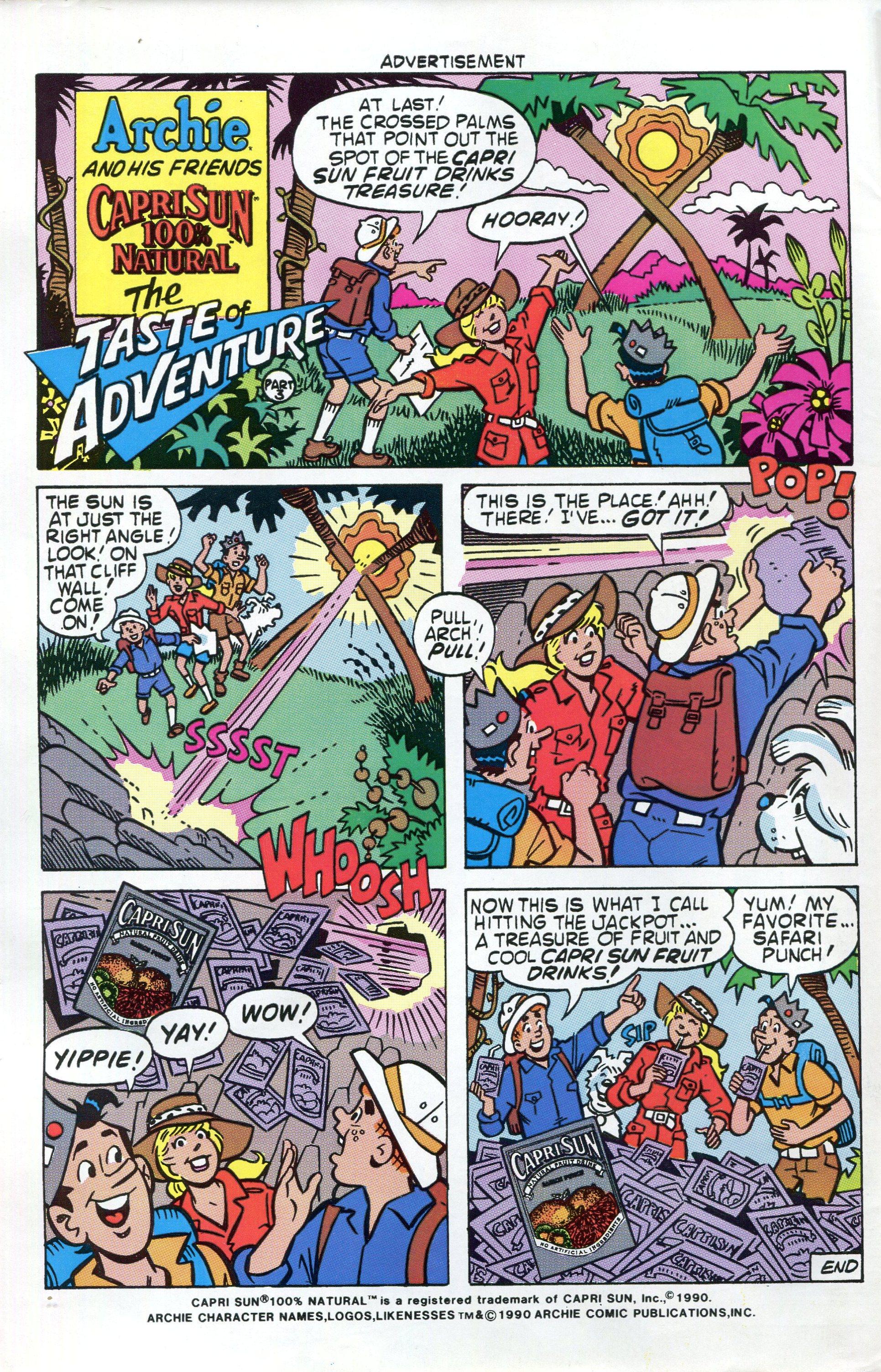 Read online Betty and Me comic -  Issue #184 - 2