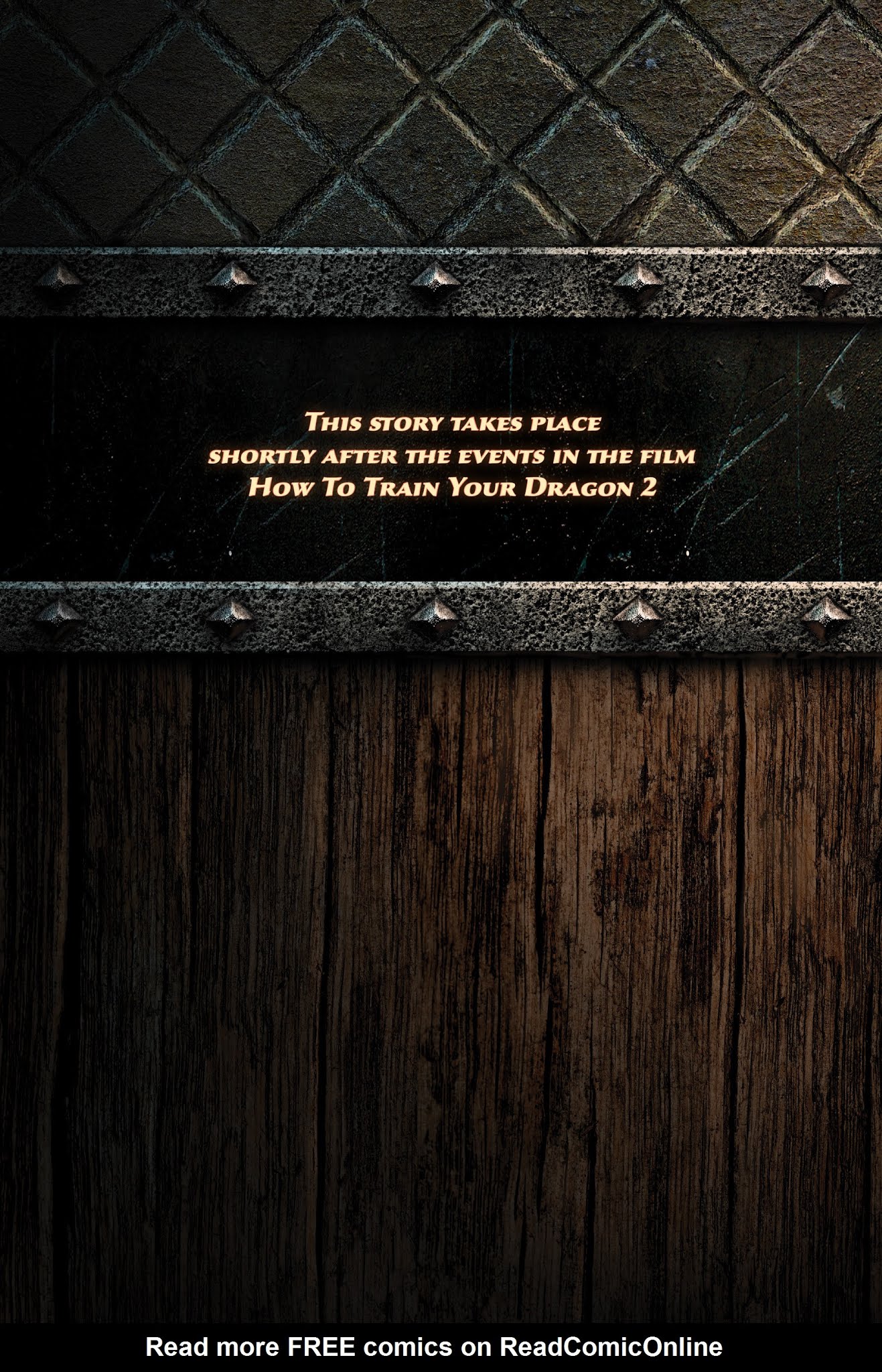 Read online How To Train Your Dragon: The Serpent's Heir comic -  Issue # TPB - 6