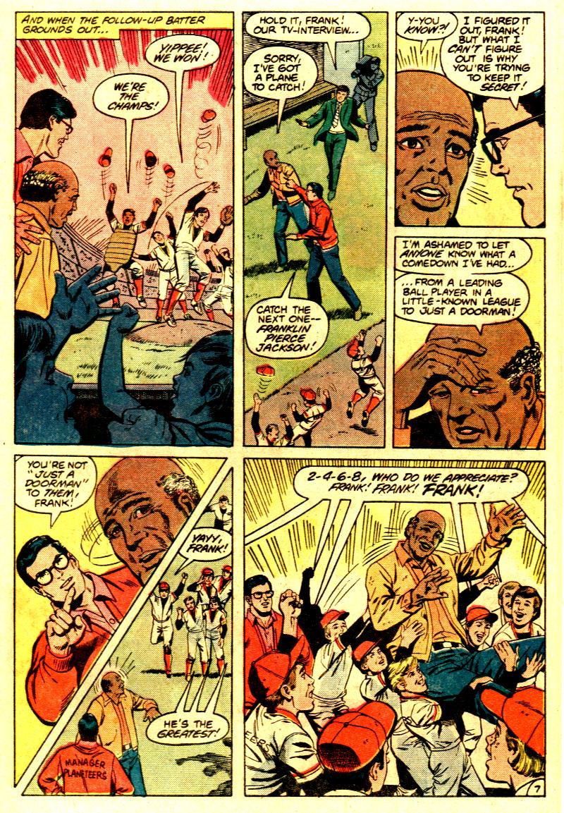 Read online The Superman Family comic -  Issue #215 - 30