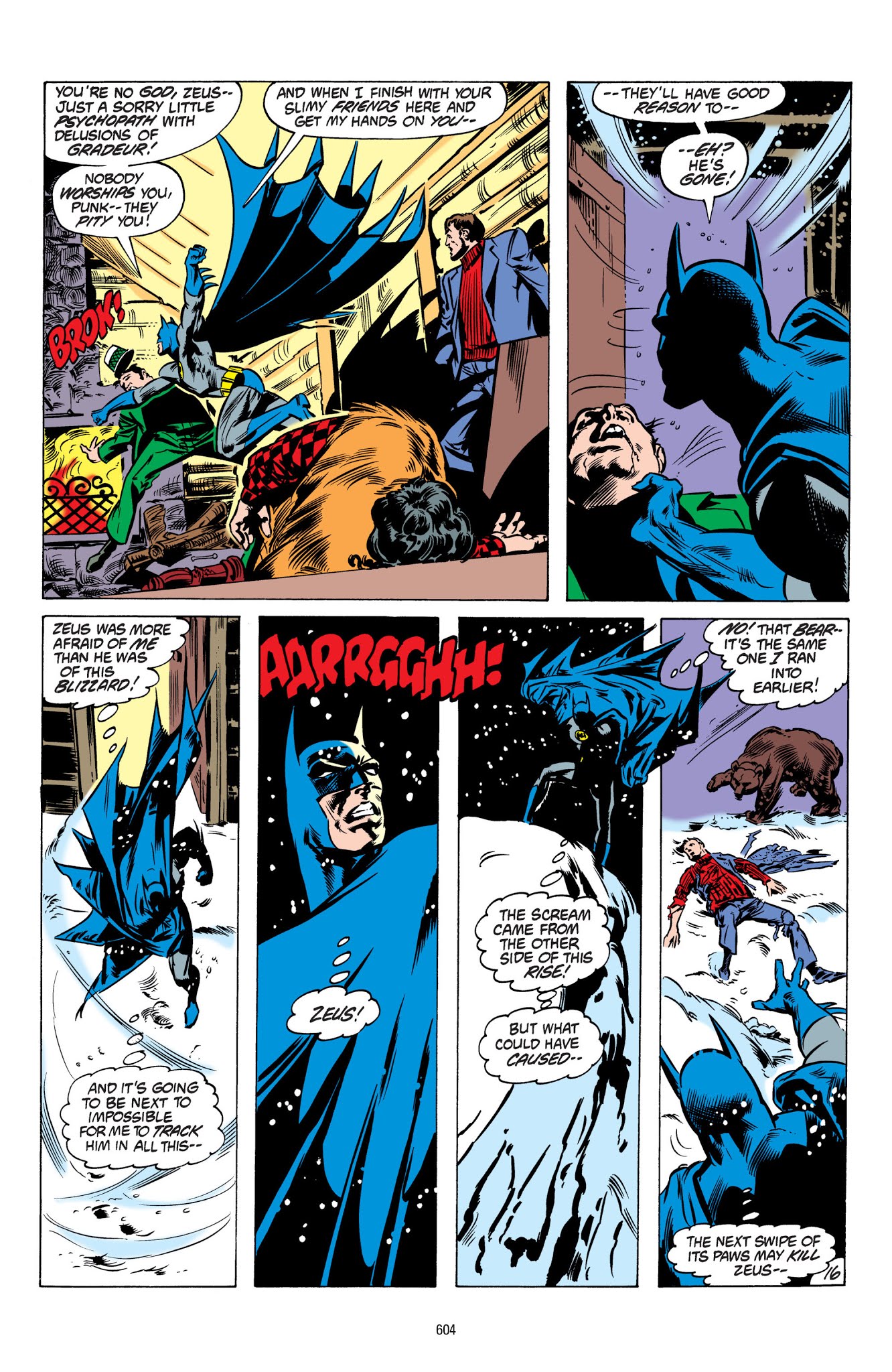Read online Tales of the Batman: Len Wein comic -  Issue # TPB (Part 7) - 5