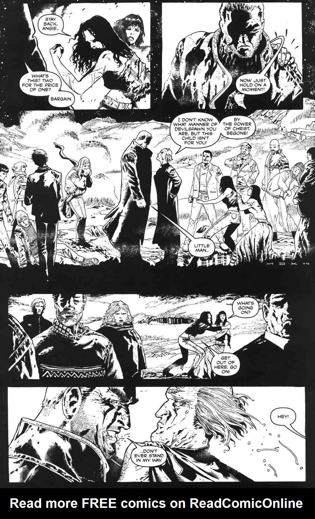 Read online Nightjar comic -  Issue #4 - 6