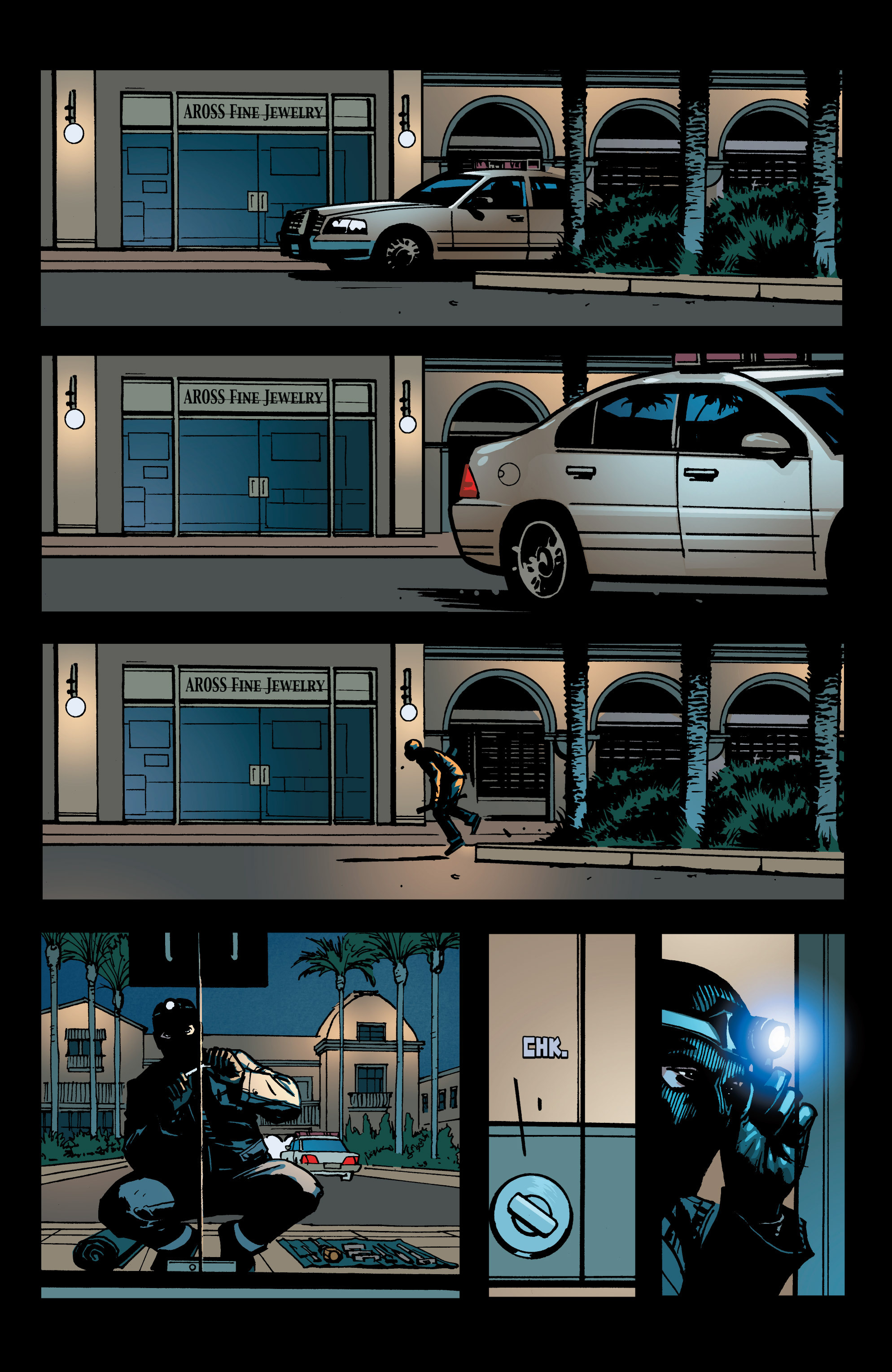 Read online Thief of Thieves comic -  Issue #9 - 13