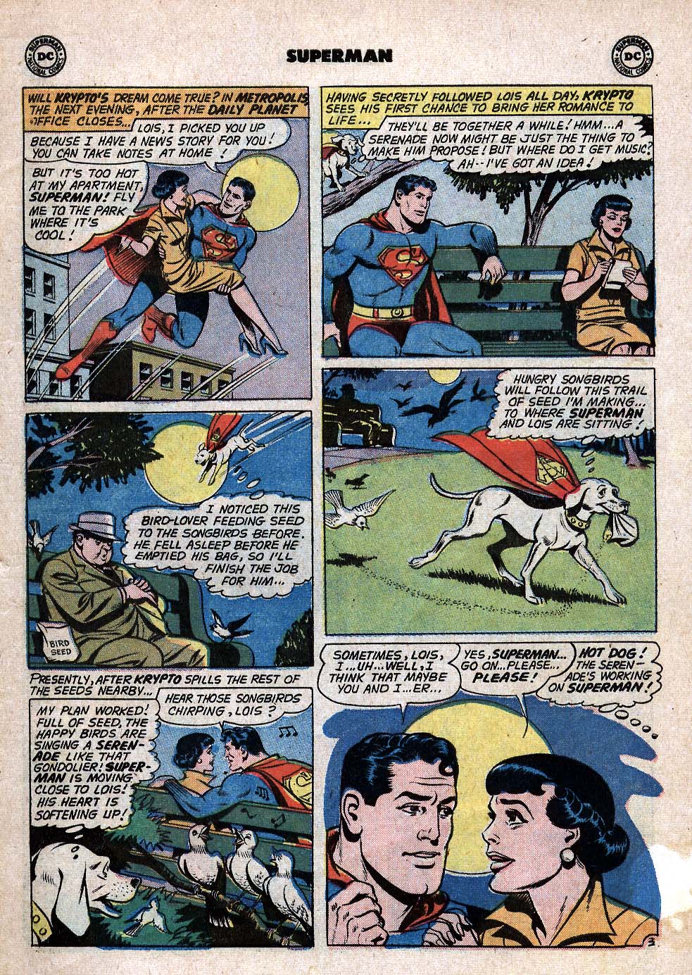 Read online Superman (1939) comic -  Issue #142 - 4