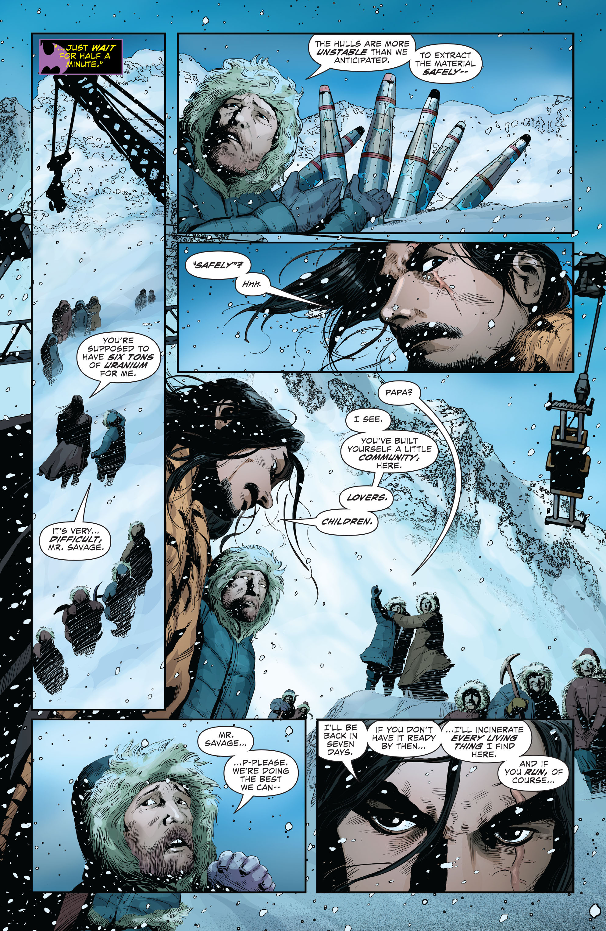 Read online Batman/Superman (2013) comic -  Issue #25 - 23
