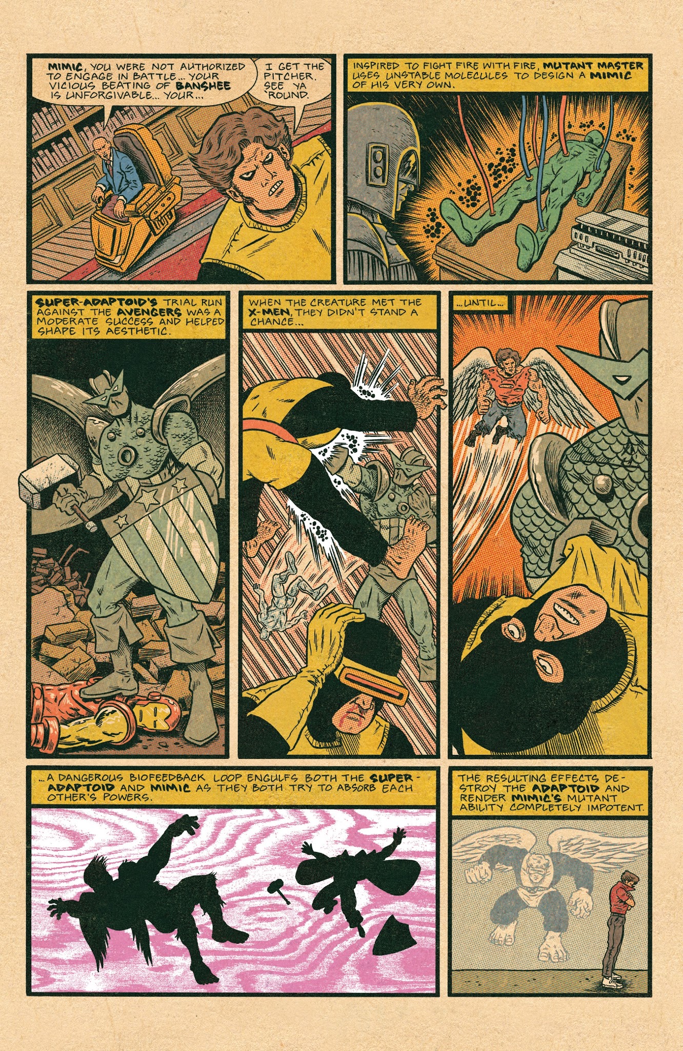 Read online X-Men: Grand Design comic -  Issue #2 - 20