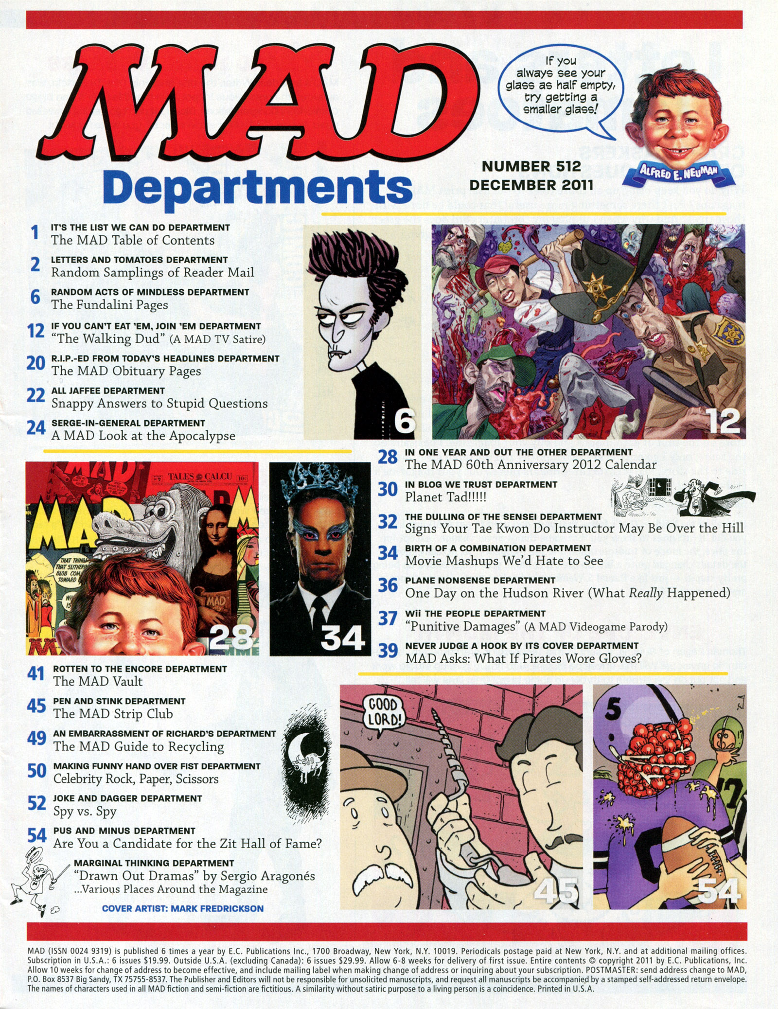 Read online MAD comic -  Issue #512 - 3