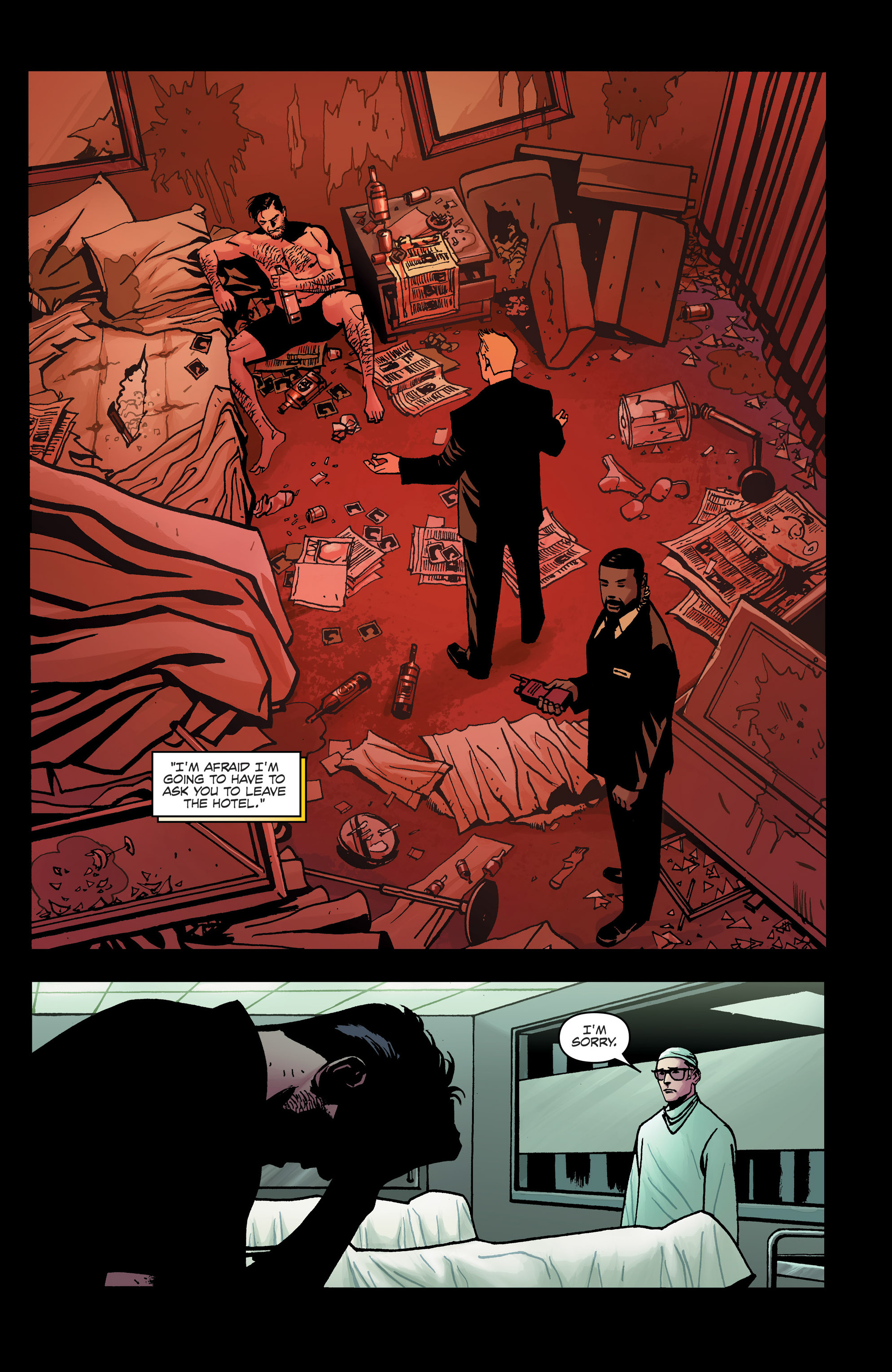 Read online Thief of Thieves comic -  Issue # _TPB 4 - 46