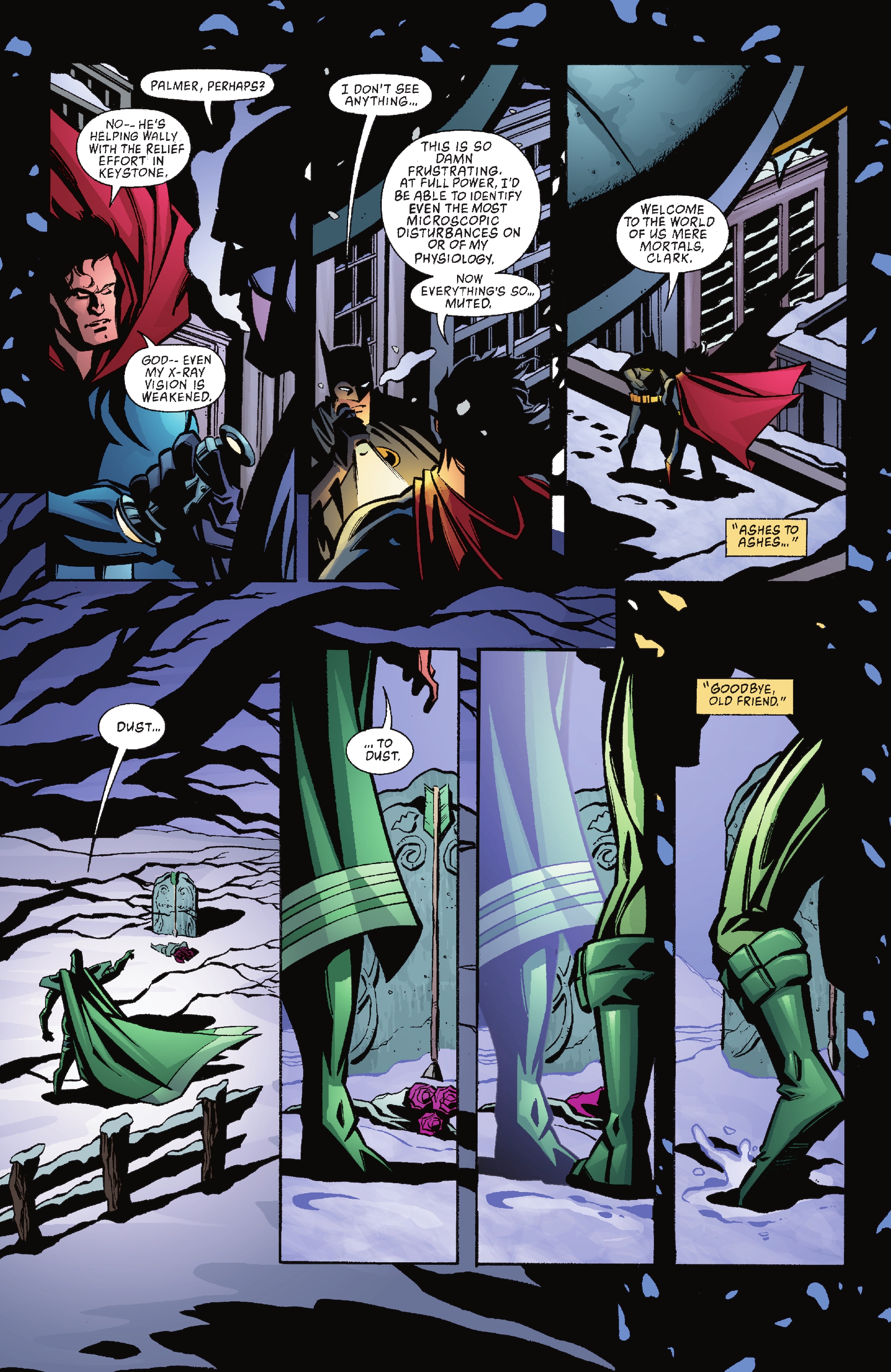 Read online Green Arrow: 80 Years of the Emerald Archer: The Deluxe Edition comic -  Issue # TPB (Part 3) - 38