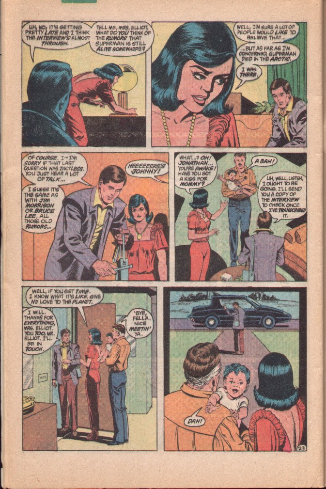 Read online Action Comics (1938) comic -  Issue #583 - 24