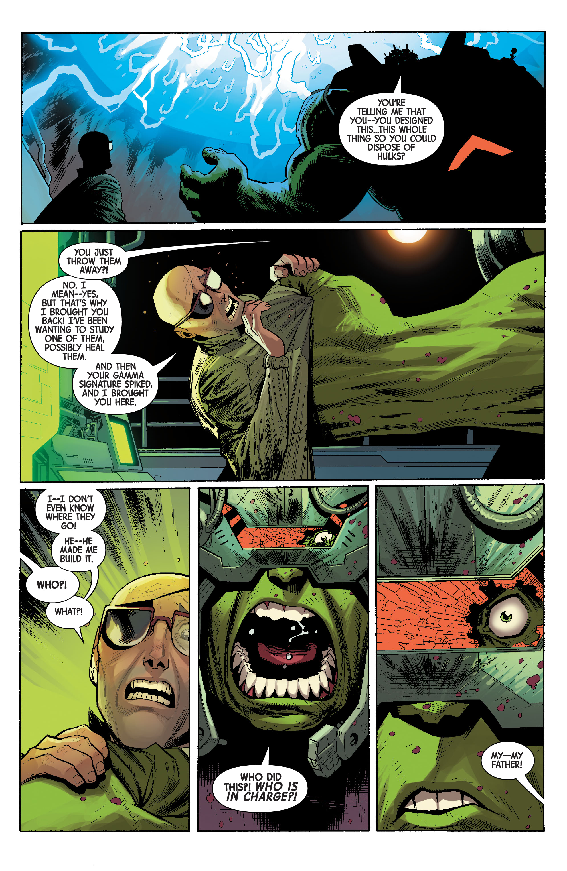 Read online Hulk (2021) comic -  Issue #3 - 19