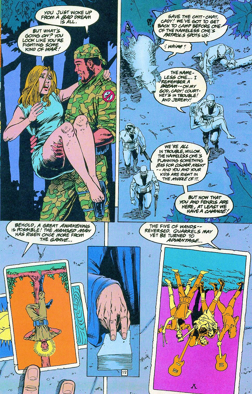 Read online Anima comic -  Issue #10 - 16