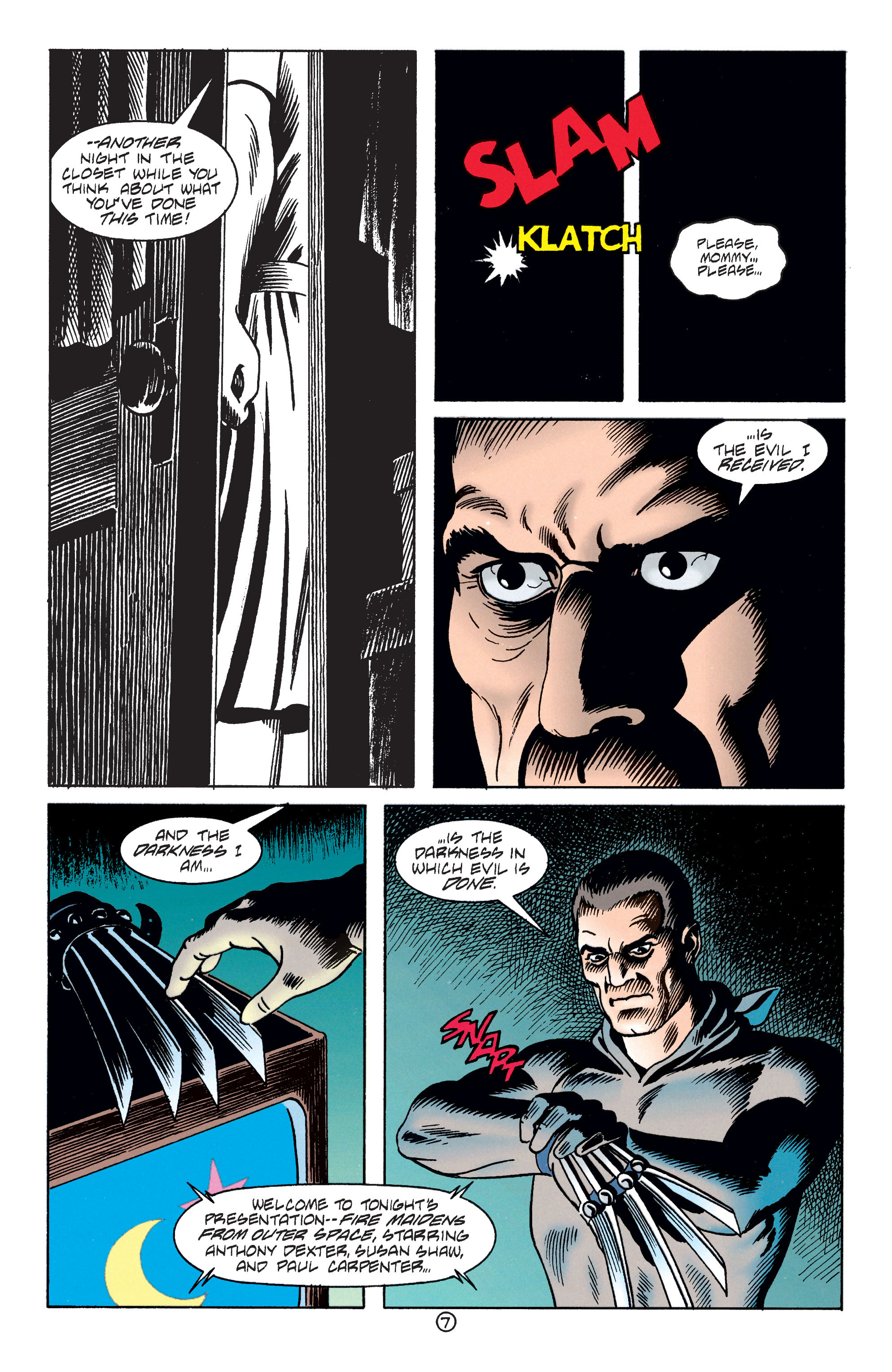 Read online Batman: Legends of the Dark Knight comic -  Issue #47 - 7