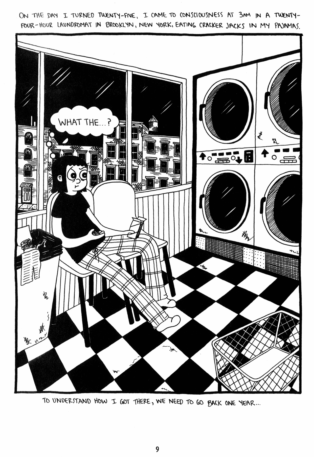 Read online Drinking at the Movies comic -  Issue # Full - 11