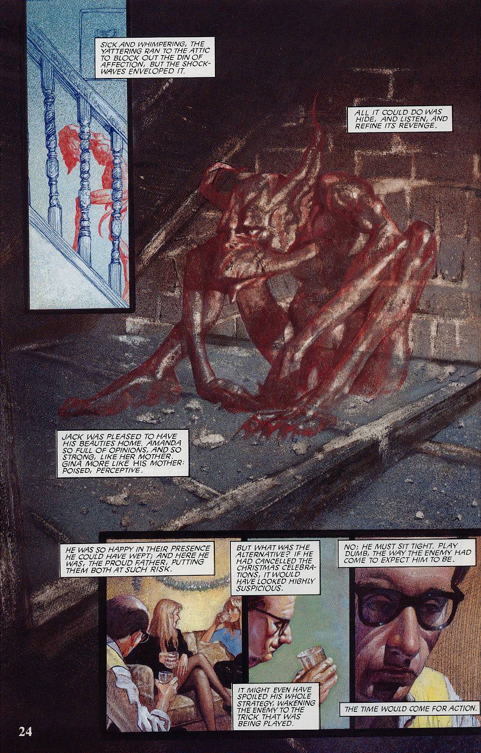 Read online Yattering and Jack comic -  Issue # TPB - 28