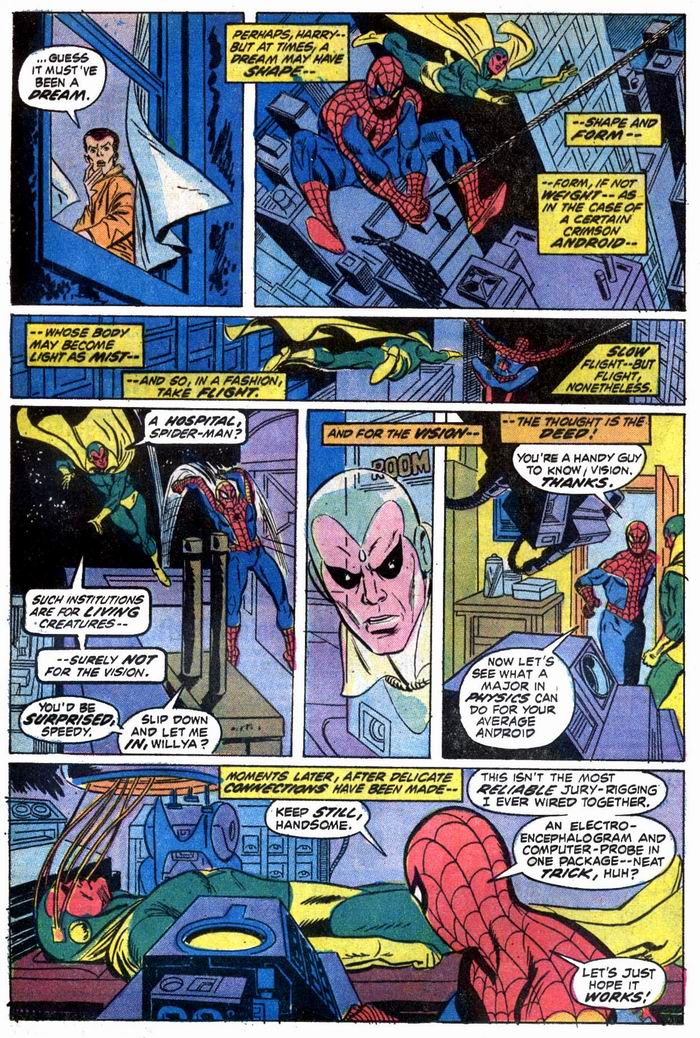 Read online Marvel Team-Up (1972) comic -  Issue #5 - 11