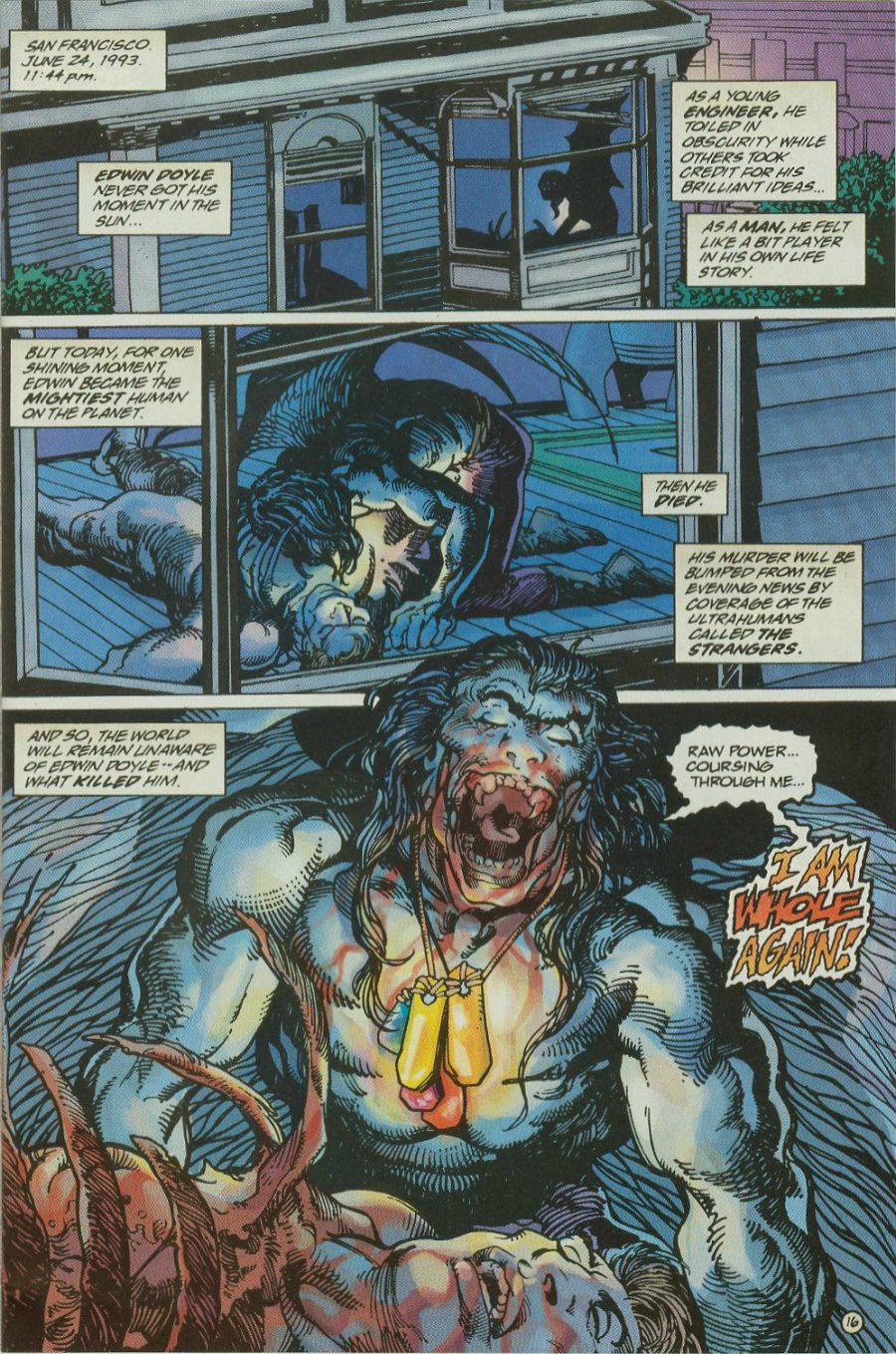 Read online Prototype (1993) comic -  Issue #3 - 36