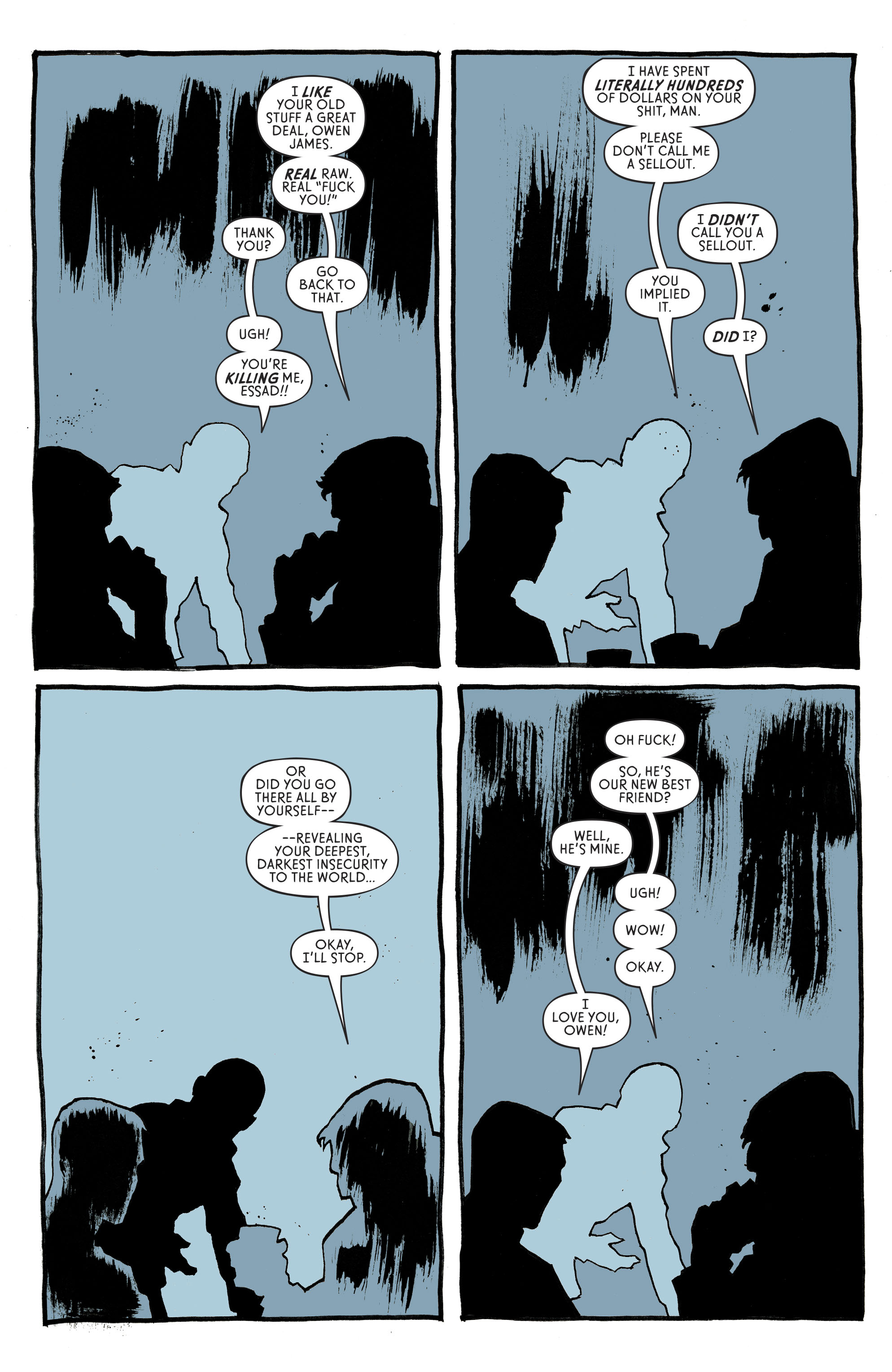 Read online Cover comic -  Issue #6 - 15