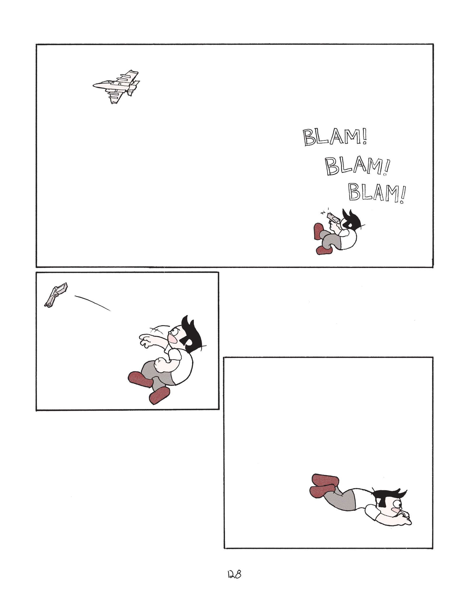 Read online Jason Shiga: Demon comic -  Issue # TPB 2 (Part 2) - 35