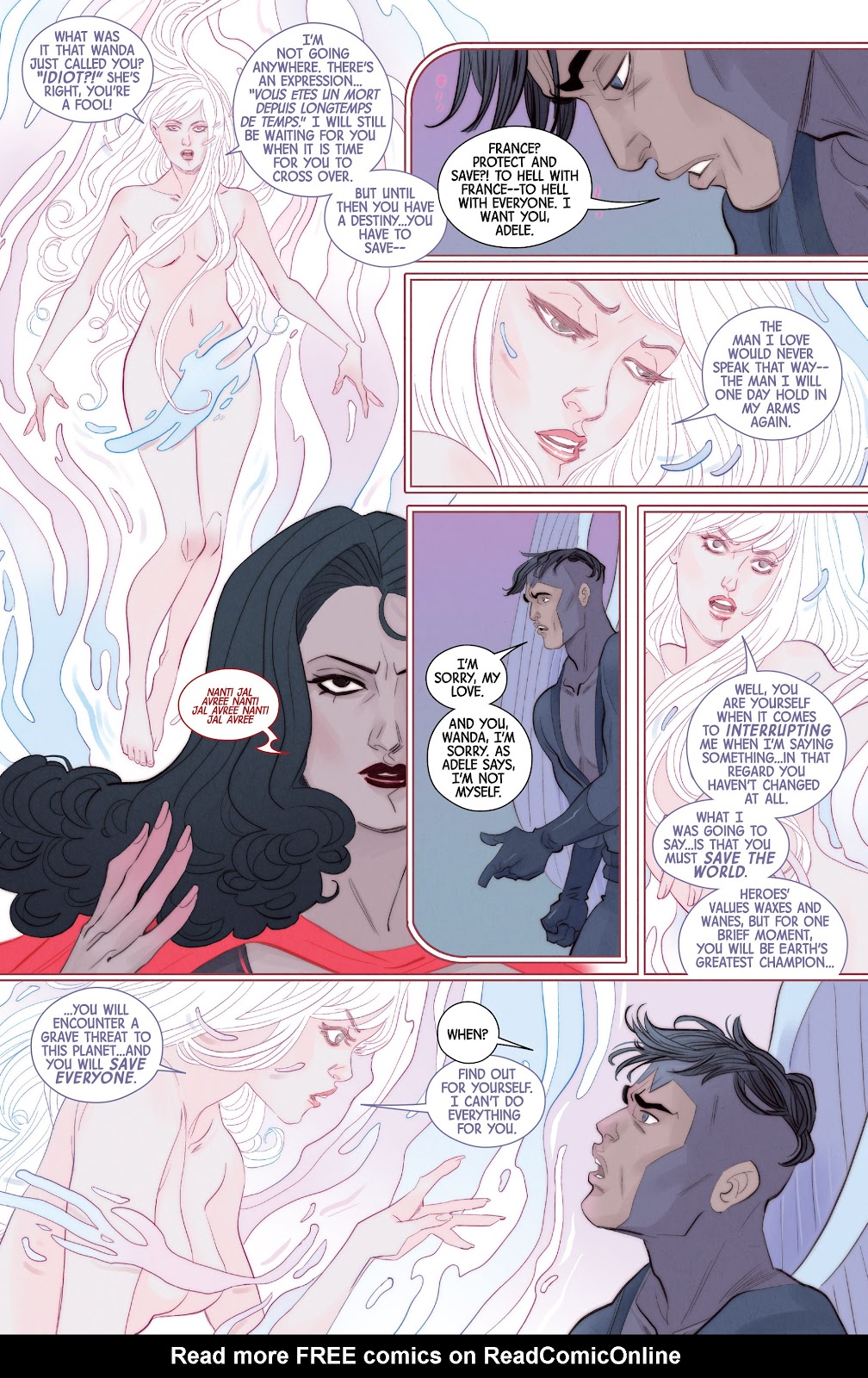 Scarlet Witch (2016) issue 6 - Page 15