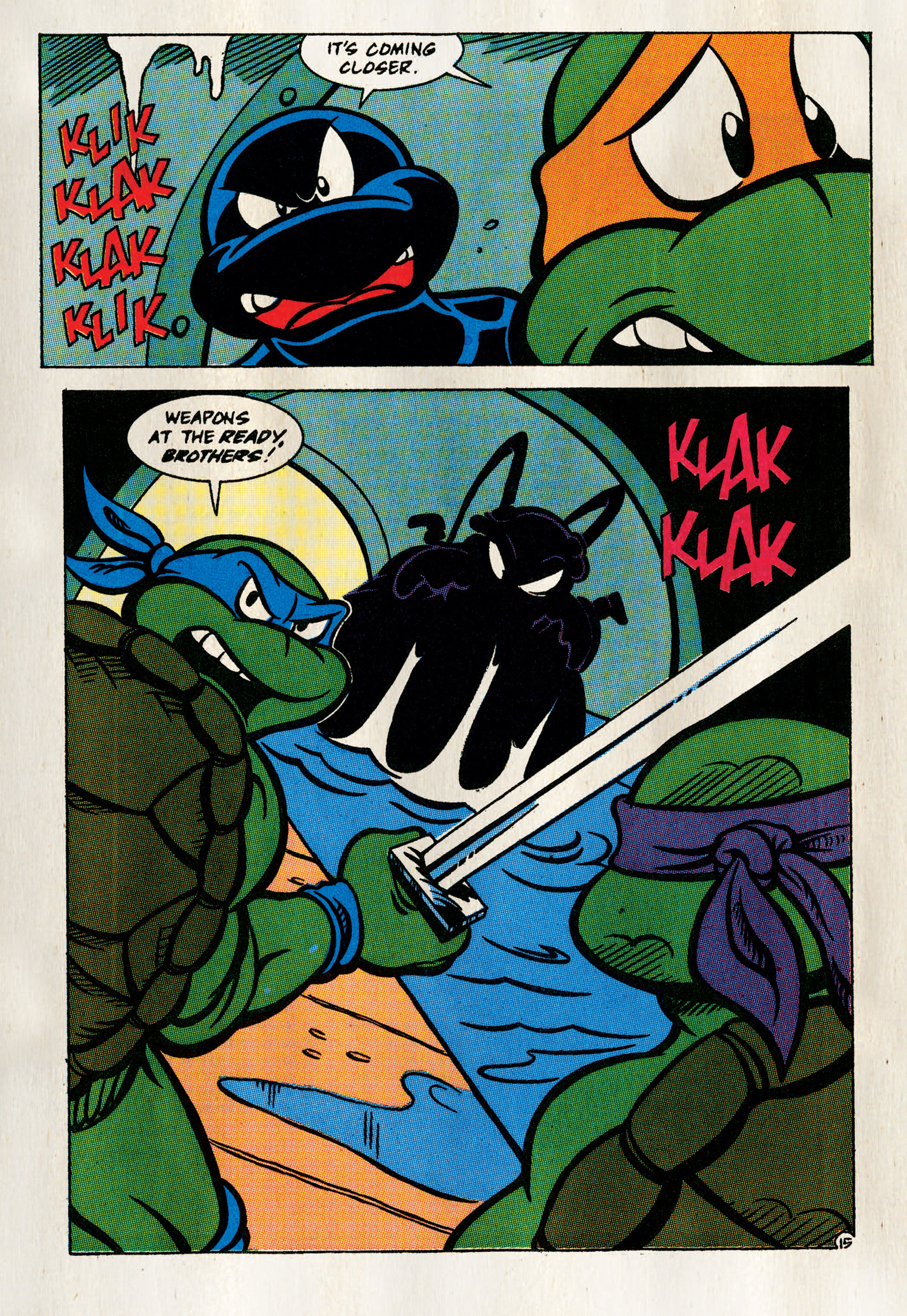 Read online Teenage Mutant Ninja Turtles Adventures (2012) comic -  Issue # TPB 3 - 48