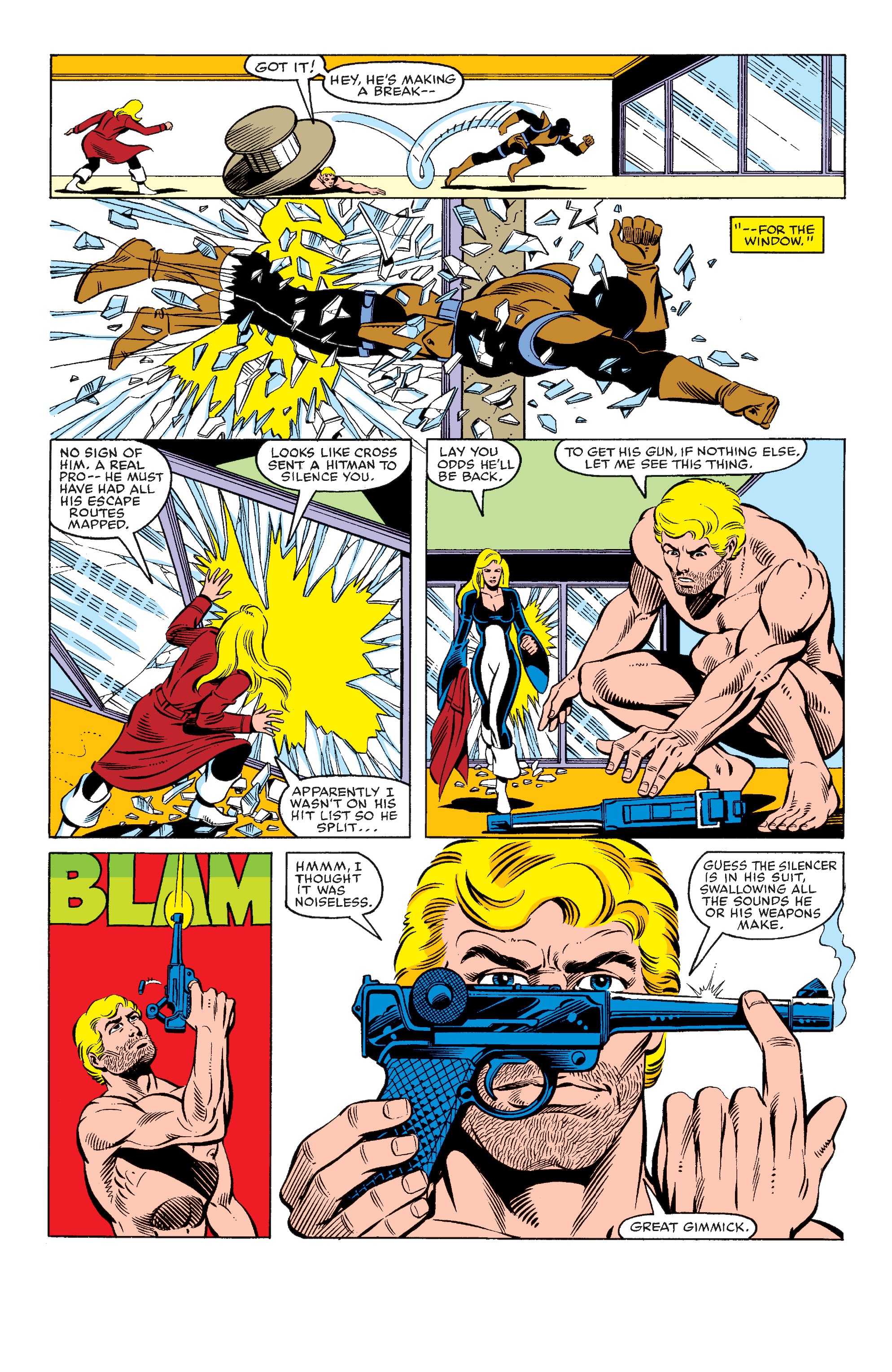 Read online Hawkeye Epic Collection: The Avenging Archer comic -  Issue # TPB (Part 3) - 105