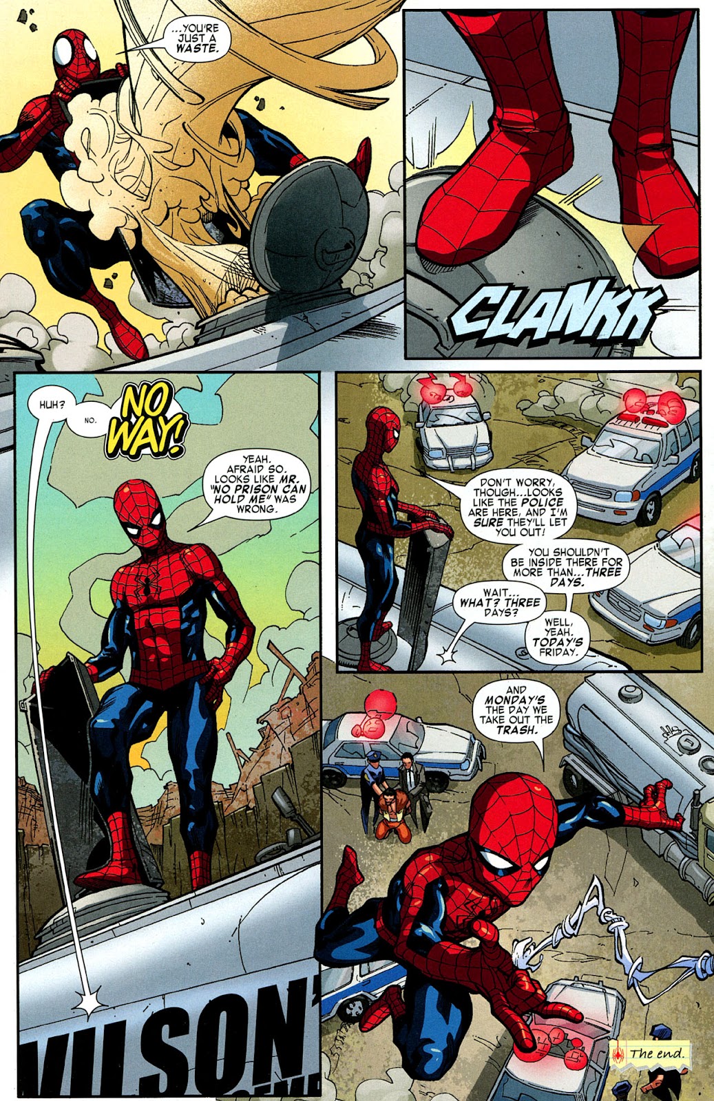Marvel Adventures Spider-Man (2010) issue 17 - Page 22