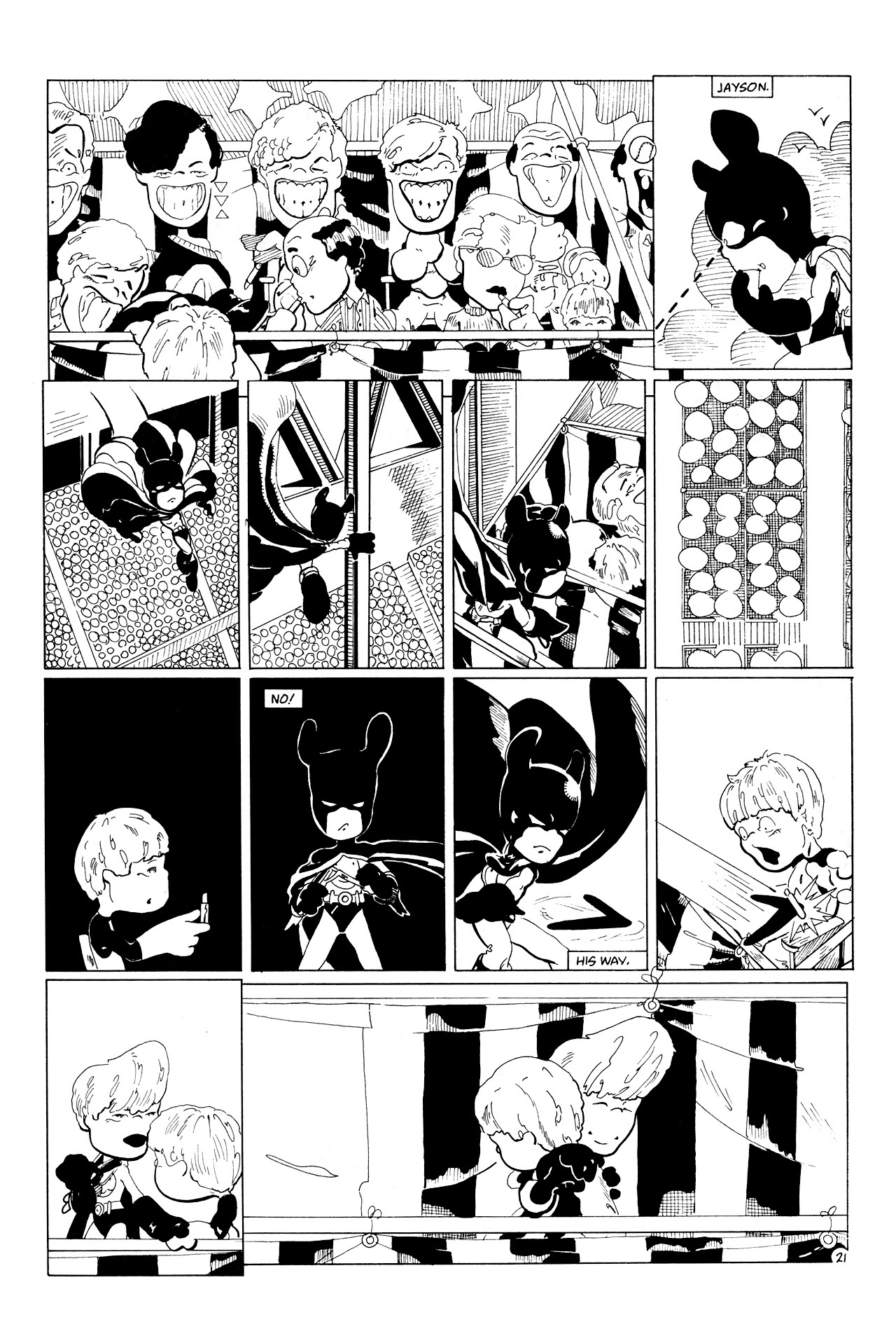 Read online The Mighty Mites comic -  Issue #2 - 24