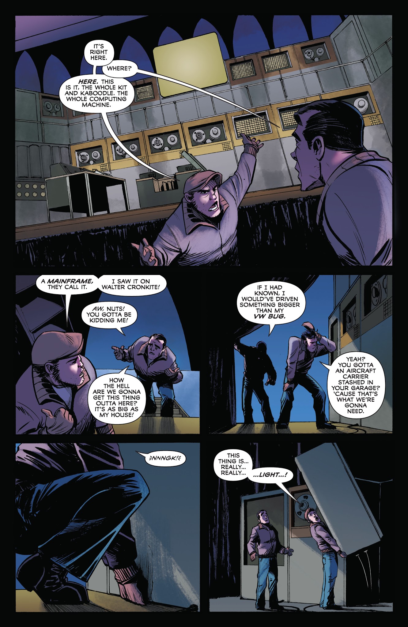 Read online The Green Hornet '66 Meets the Spirit comic -  Issue #1 - 15