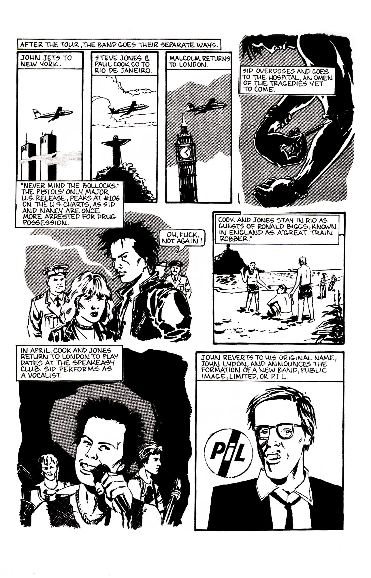 Read online Rock N' Roll Comics comic -  Issue #14 - 19