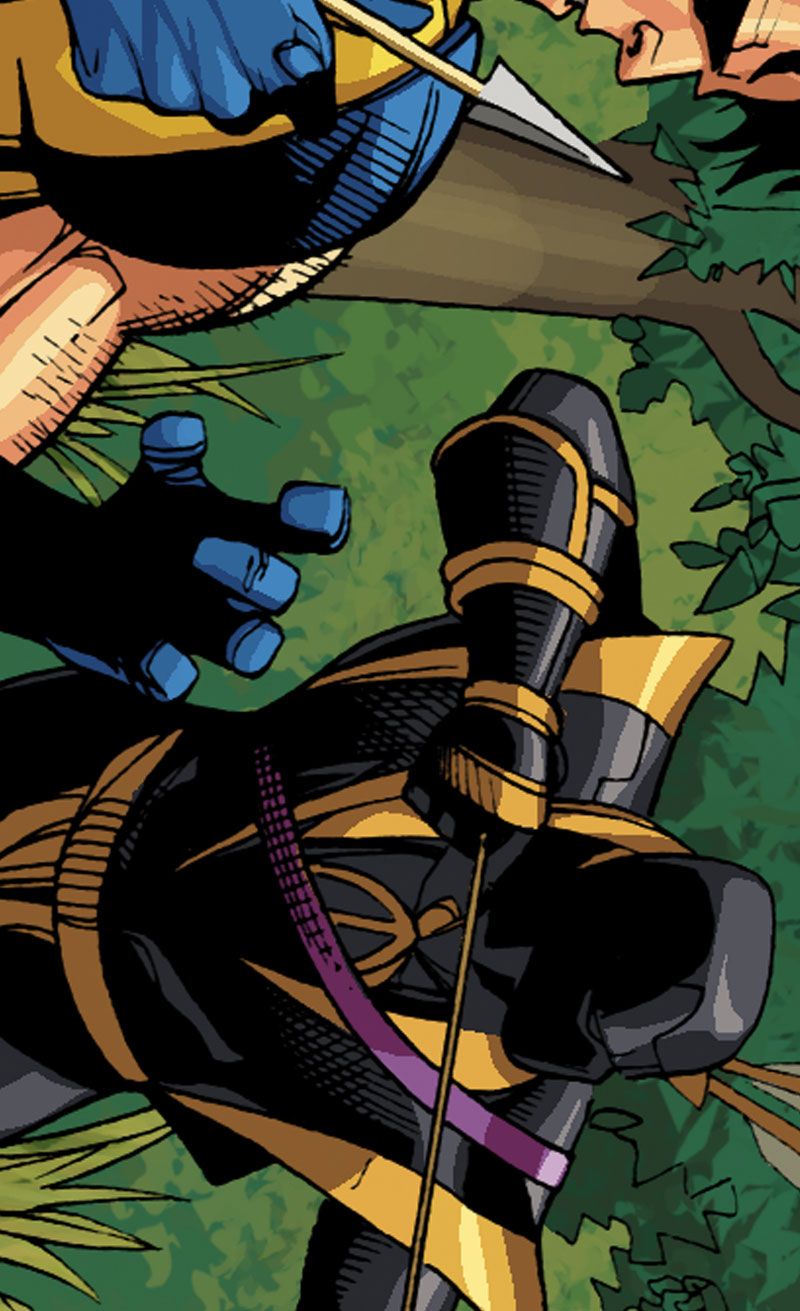 Read online Secret Invasion Infinity Comic comic -  Issue #6 - 45